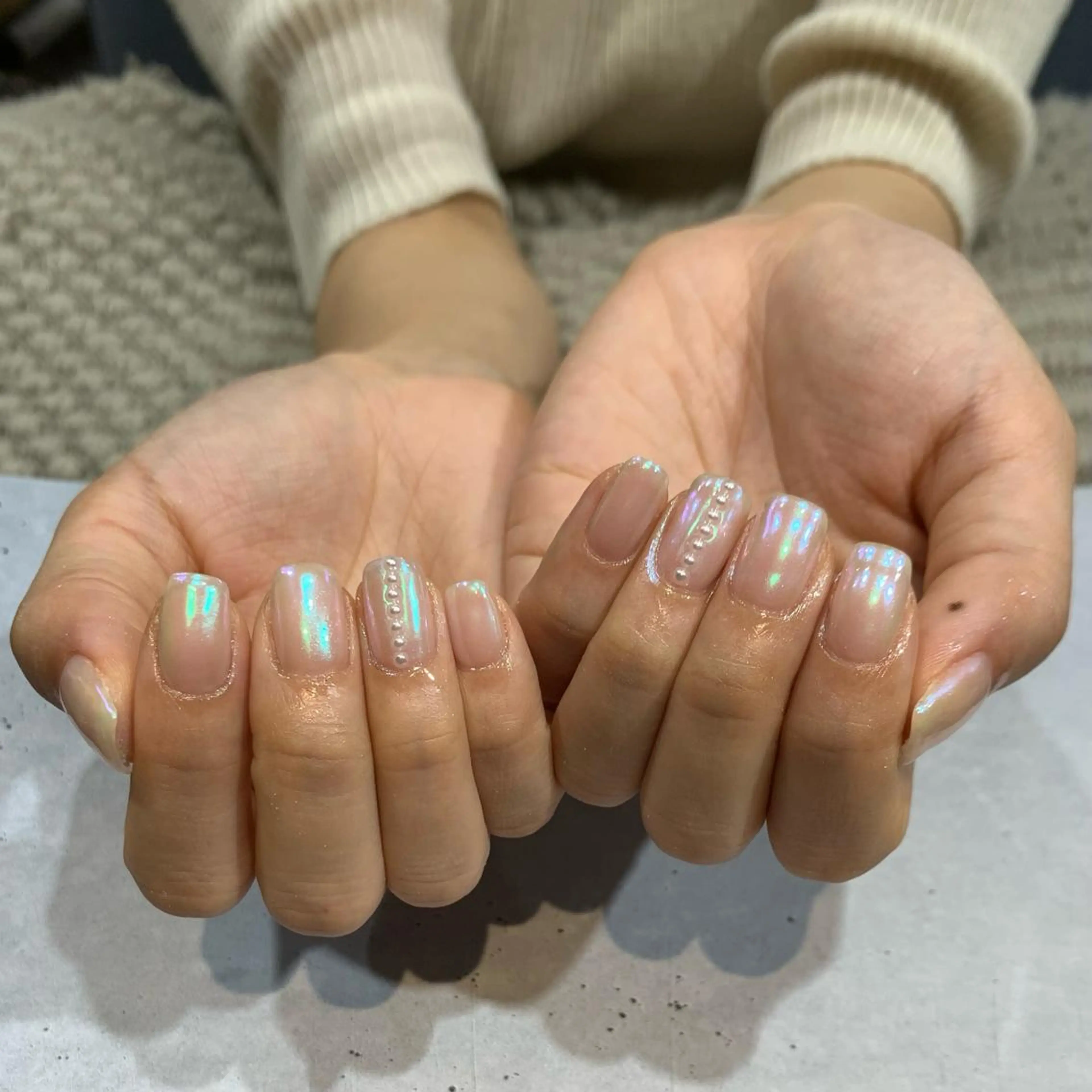 ネイル nailist Chisakiのネイルデザイン