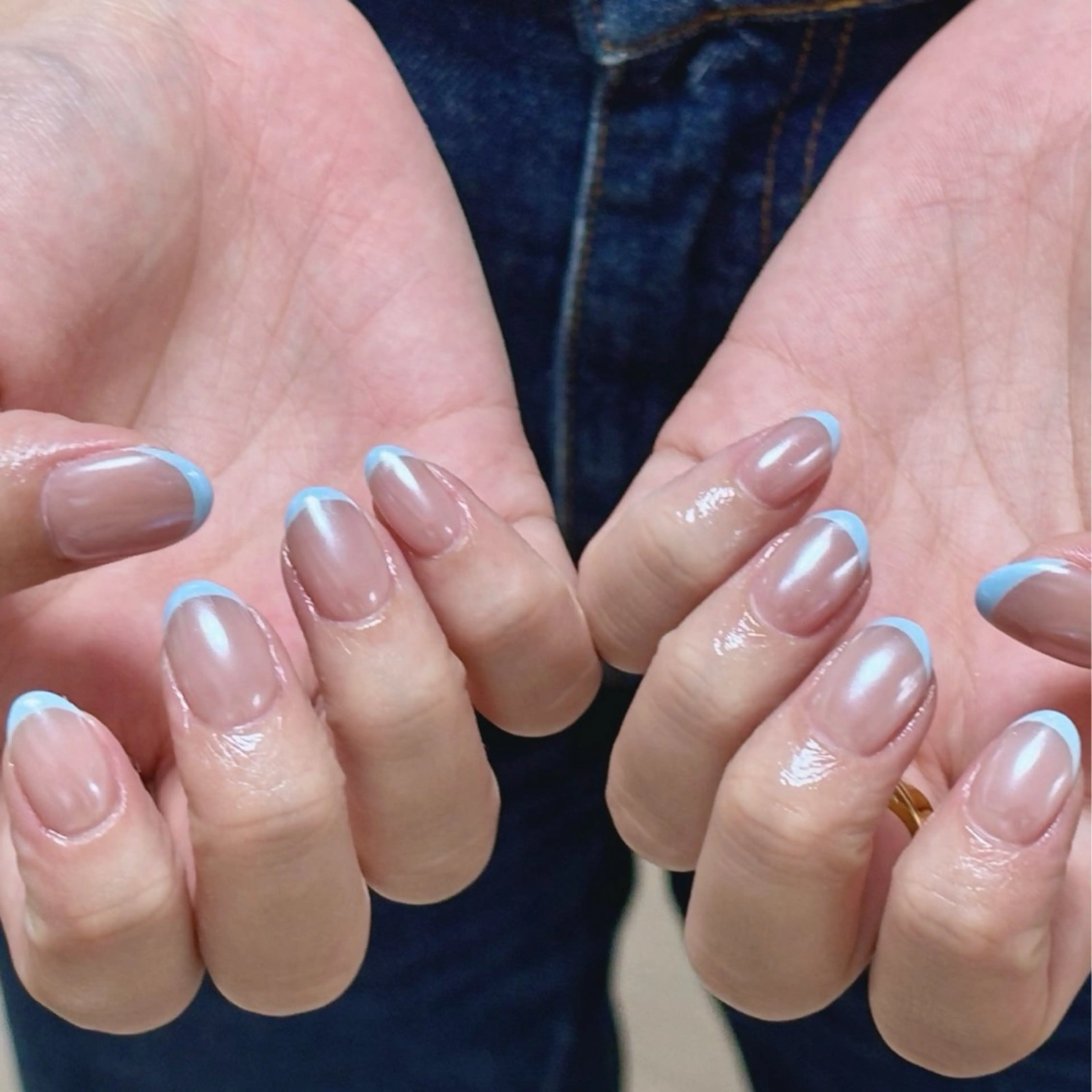 ネイル ハンドネイル IYOU NAIL町田店所属・IYOUNAIL- Piggyのネイルデザイン