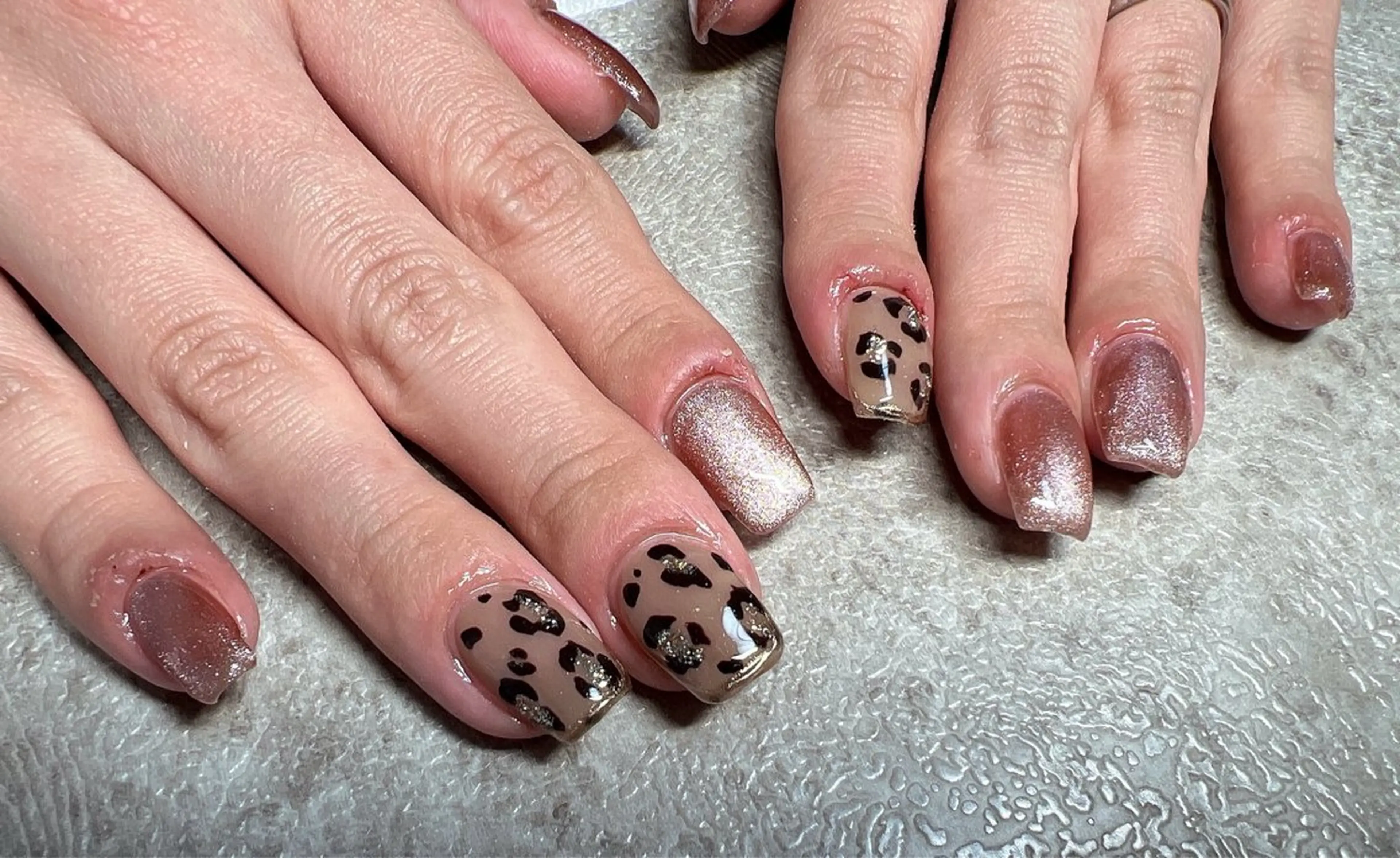ネイル ハンドネイル Lavish nailのネイルデザイン
