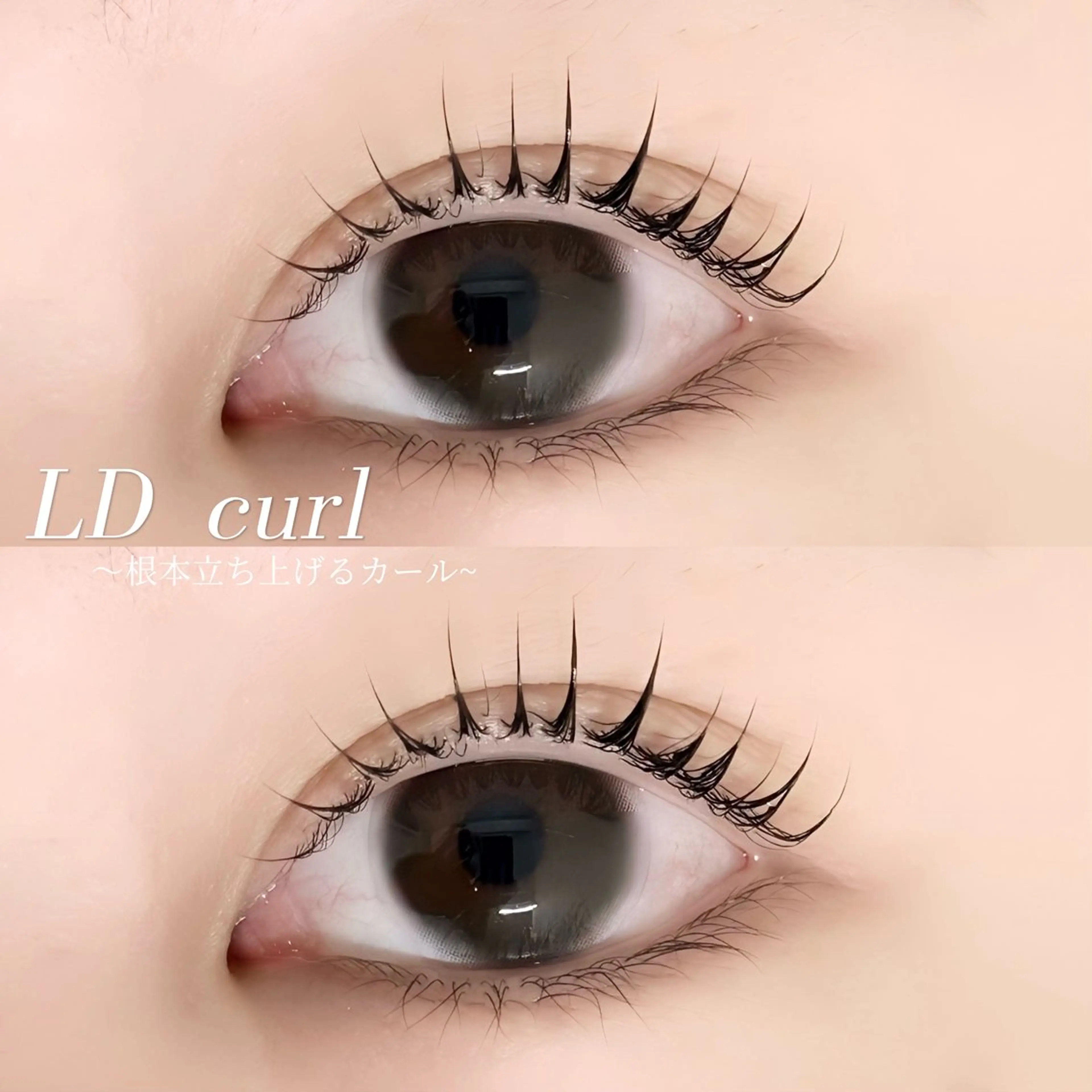 マツエク・マツパ マツパ izumi 【ever天神店】のマツエク・マツパデザイン