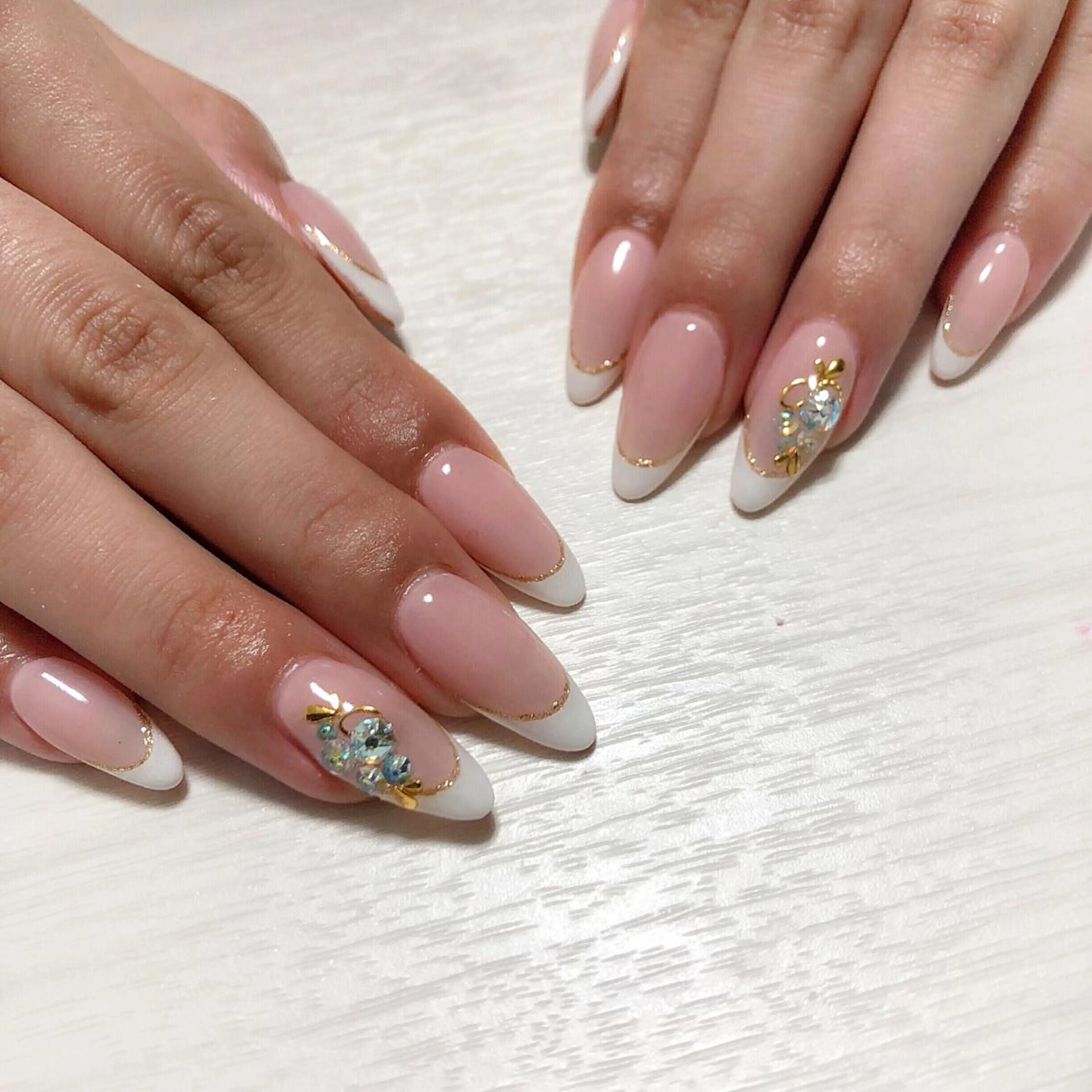 ネイル nail salon A'n bijouのネイルデザイン