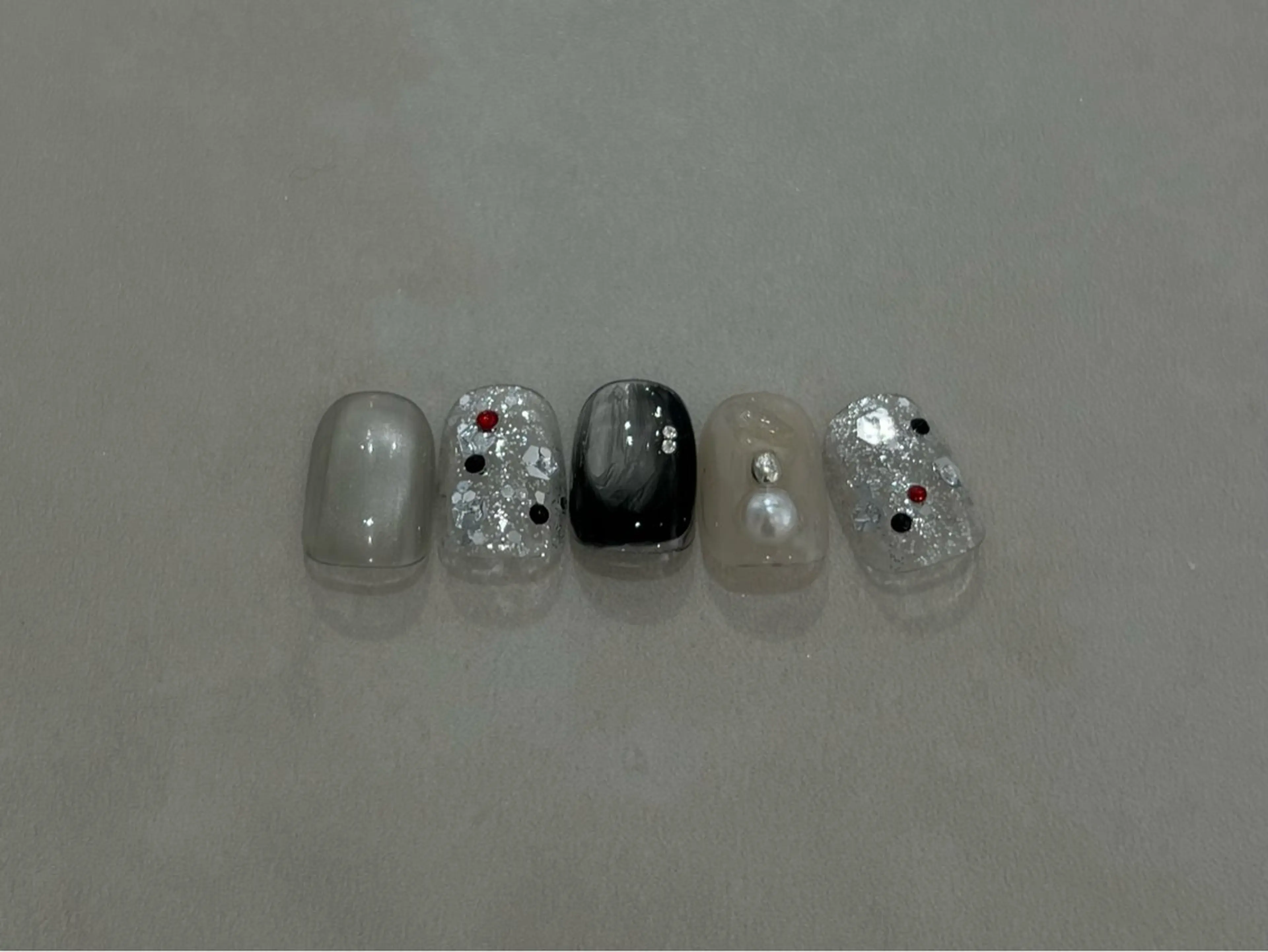 ネイル ハンドネイル nue nail salon 代々木店所属・yokozawa sakiのネイルデザイン