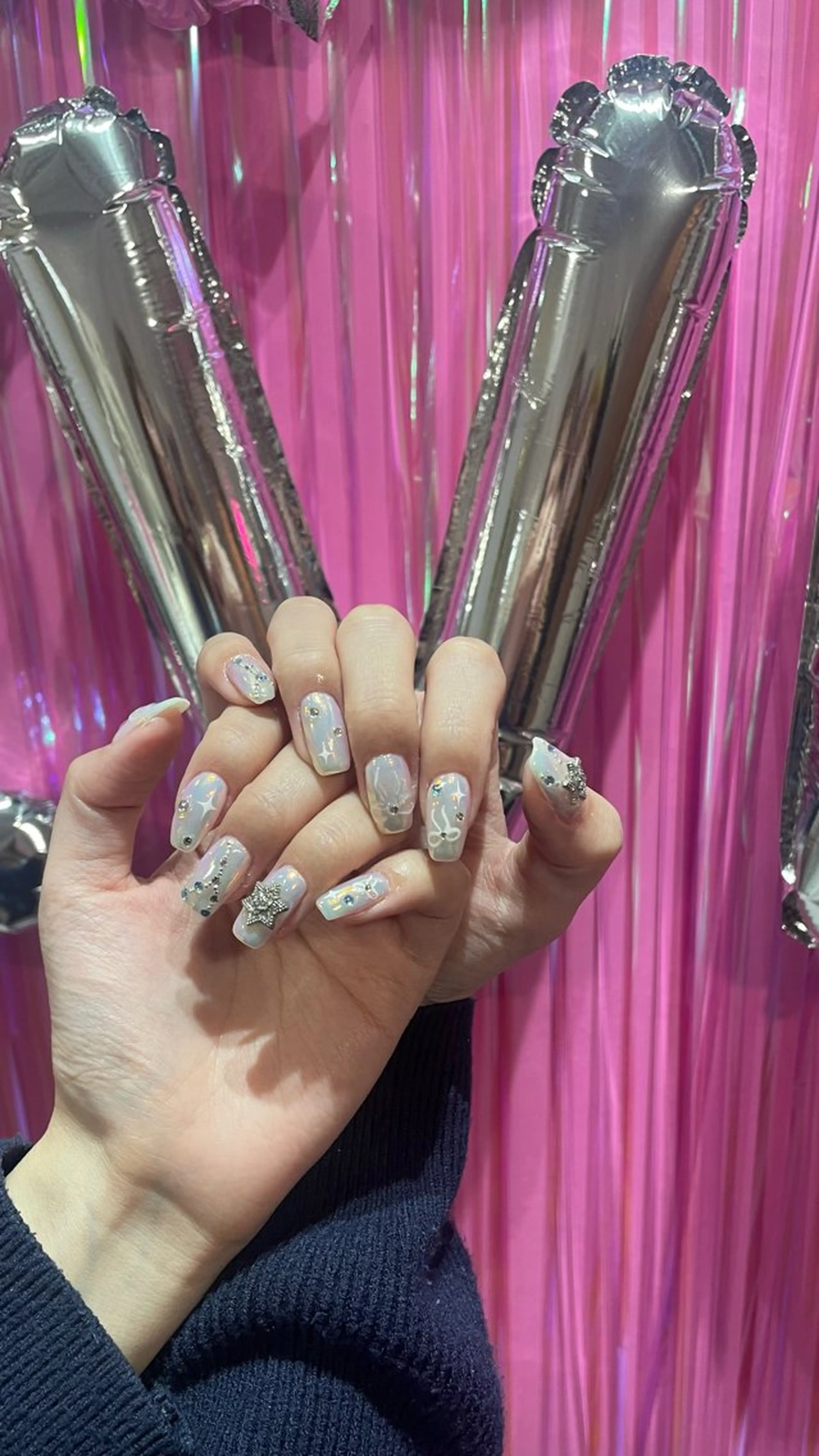 ネイル Nail Studio M'のネイルデザイン