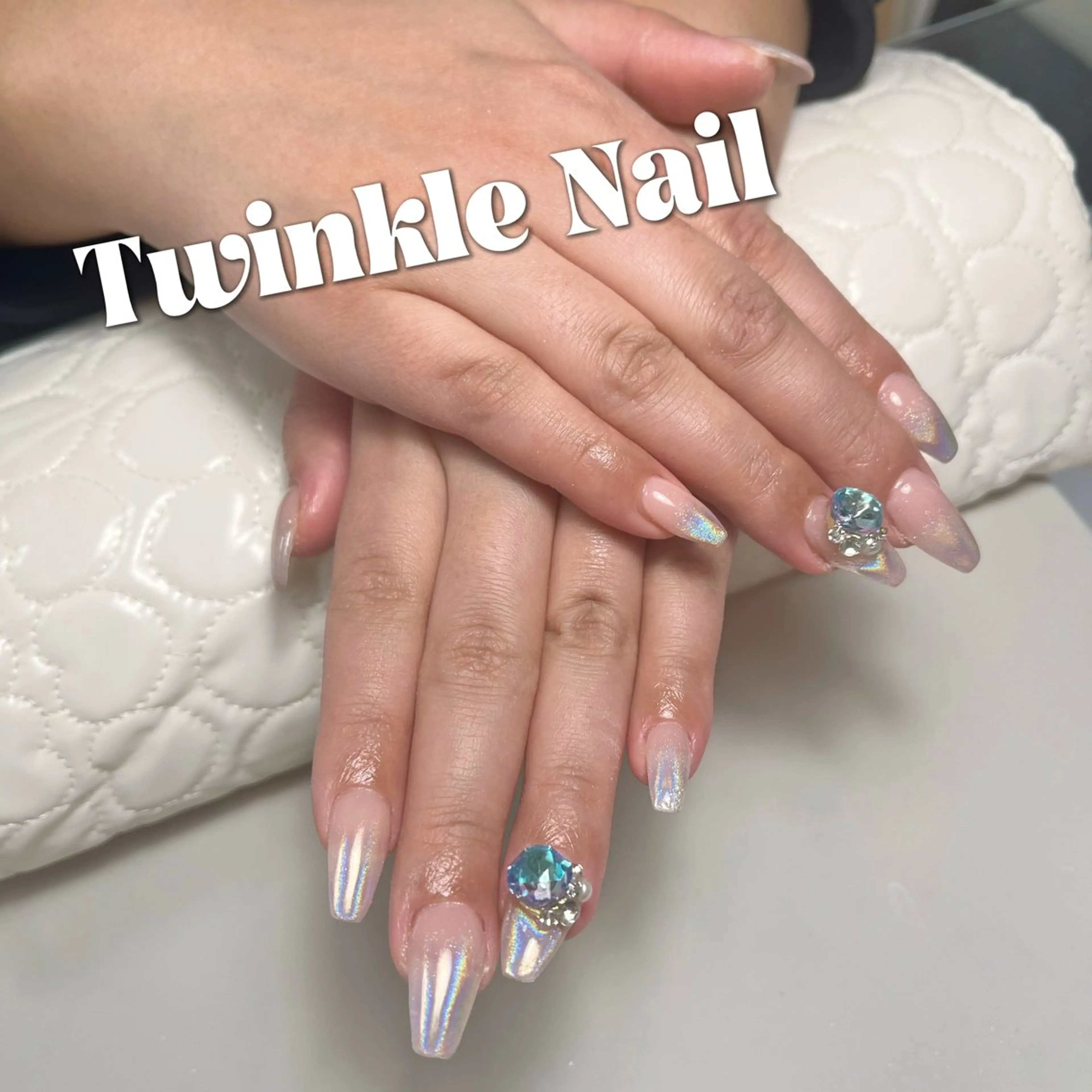 ネイル Twinkle Nail Kuboのネイルデザイン
