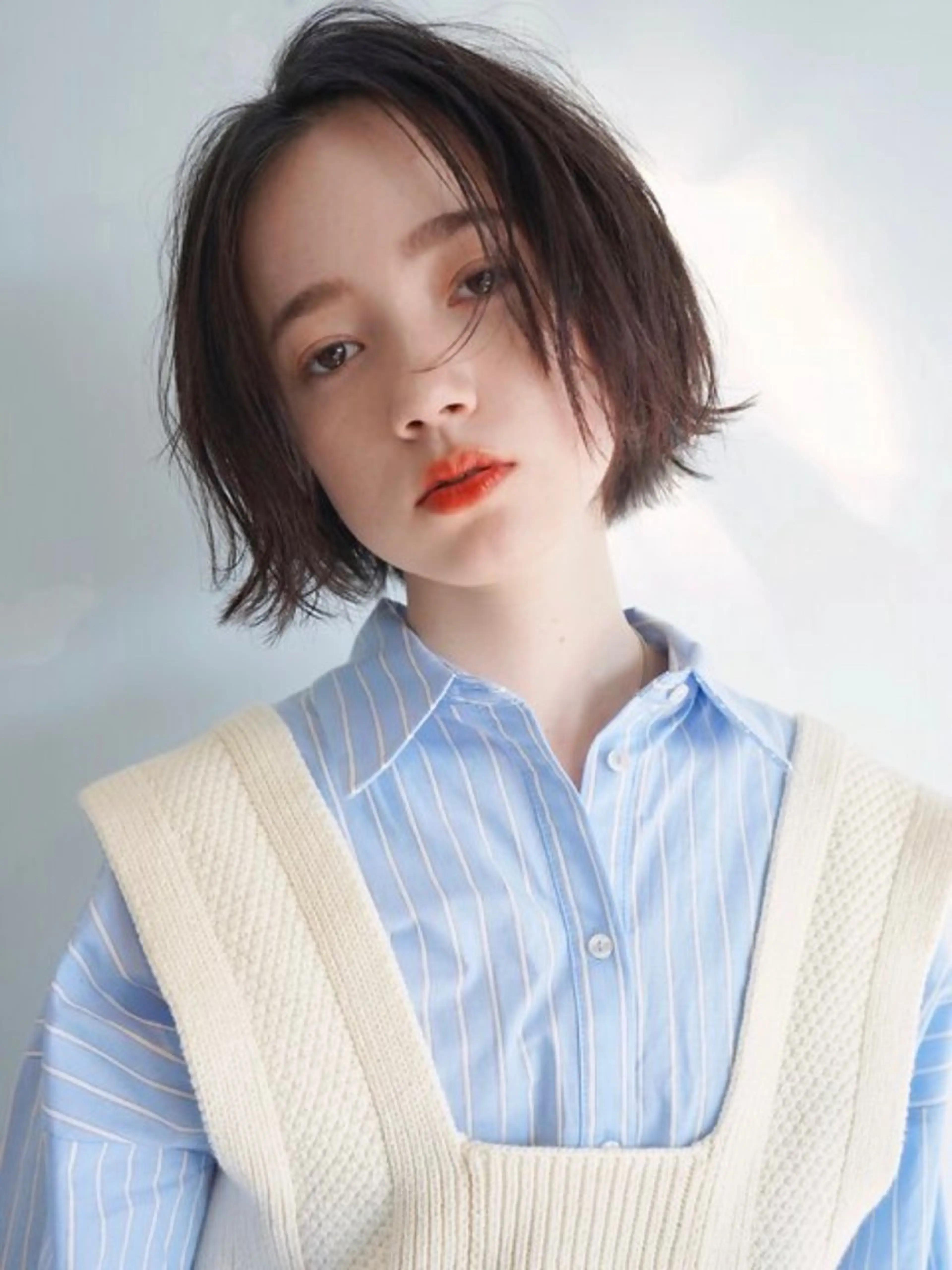 ショート 辻堂メンズ特化 メンズパーマ鈴木優哉のヘアスタイル