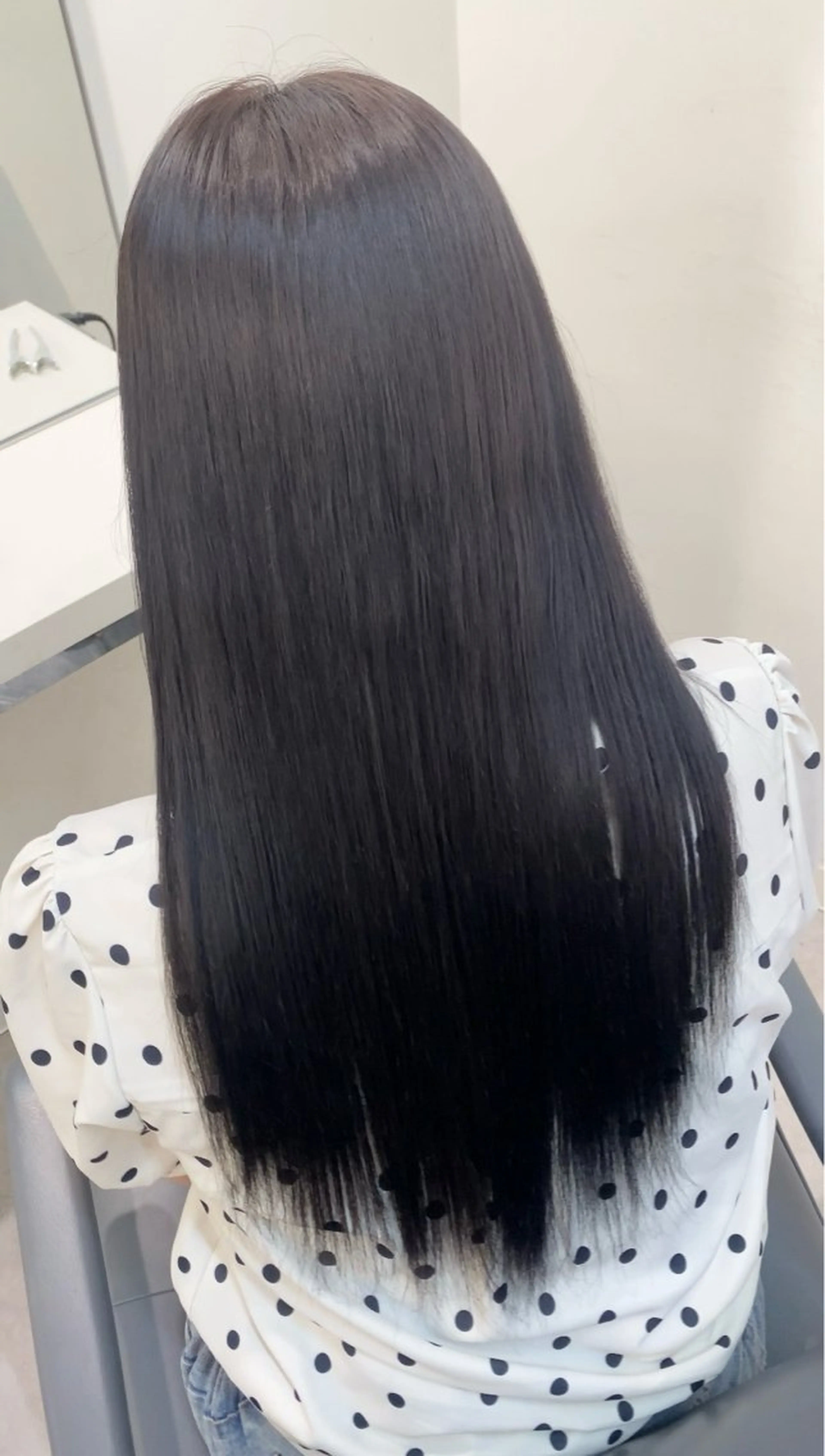 ロング euphoria所属・‎しゅり🇰🇷 日韓MIXメンズヘアのヘアスタイル