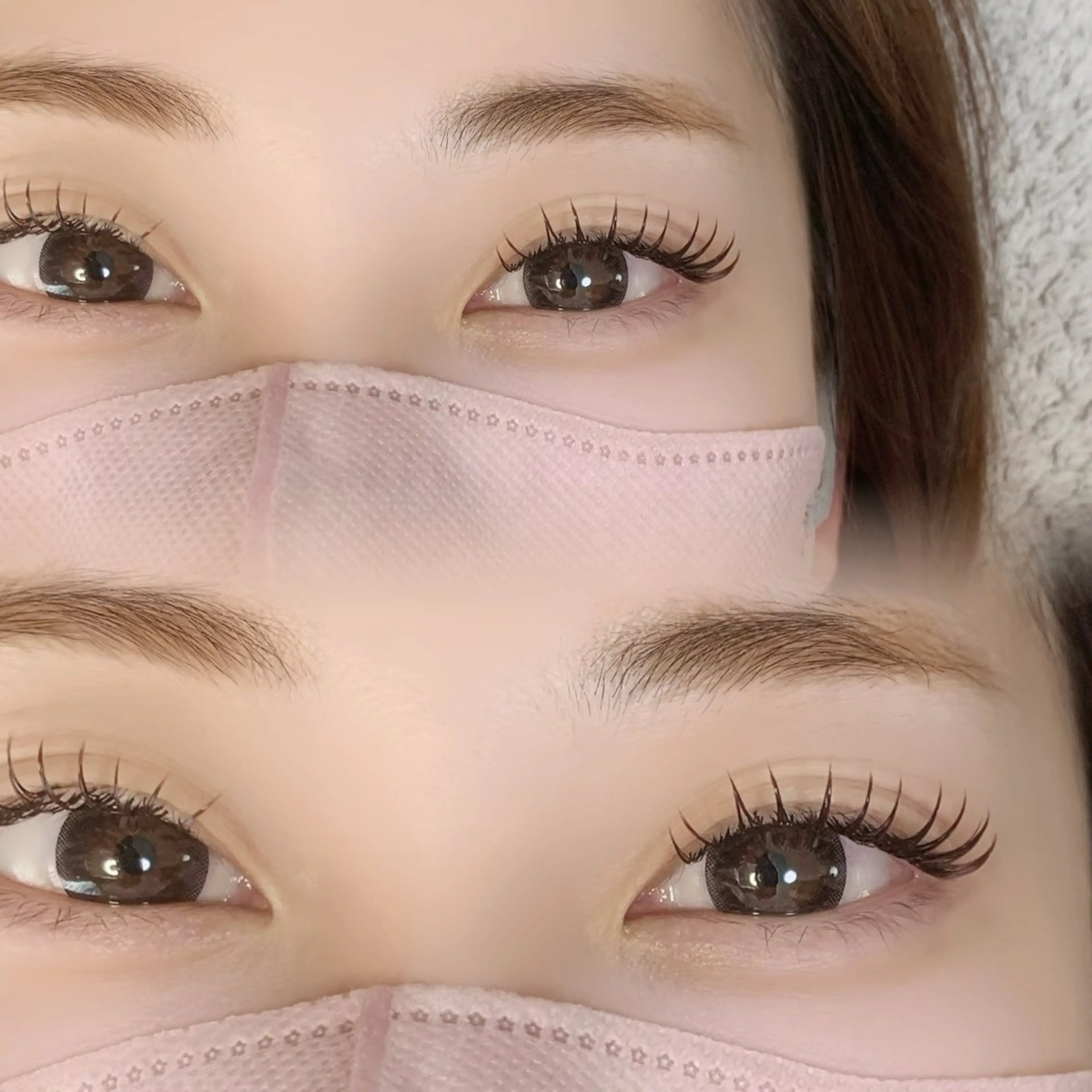 マツエク・マツパ [KOKO.] eyelash所属・KOKO. eye MIKIのマツエク・マツパデザイン