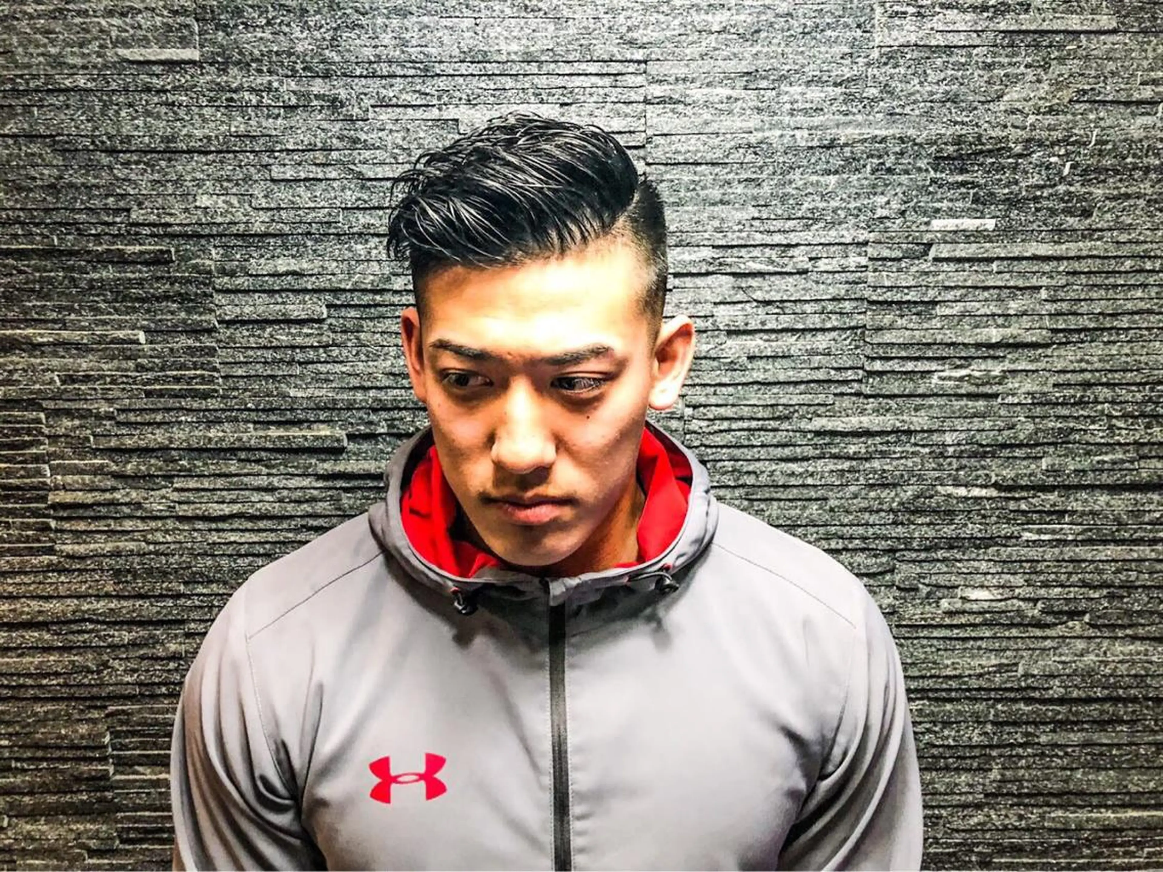 ショート ヒロ銀座東京駅八重洲店所属・笠原 大輝のヘアスタイル