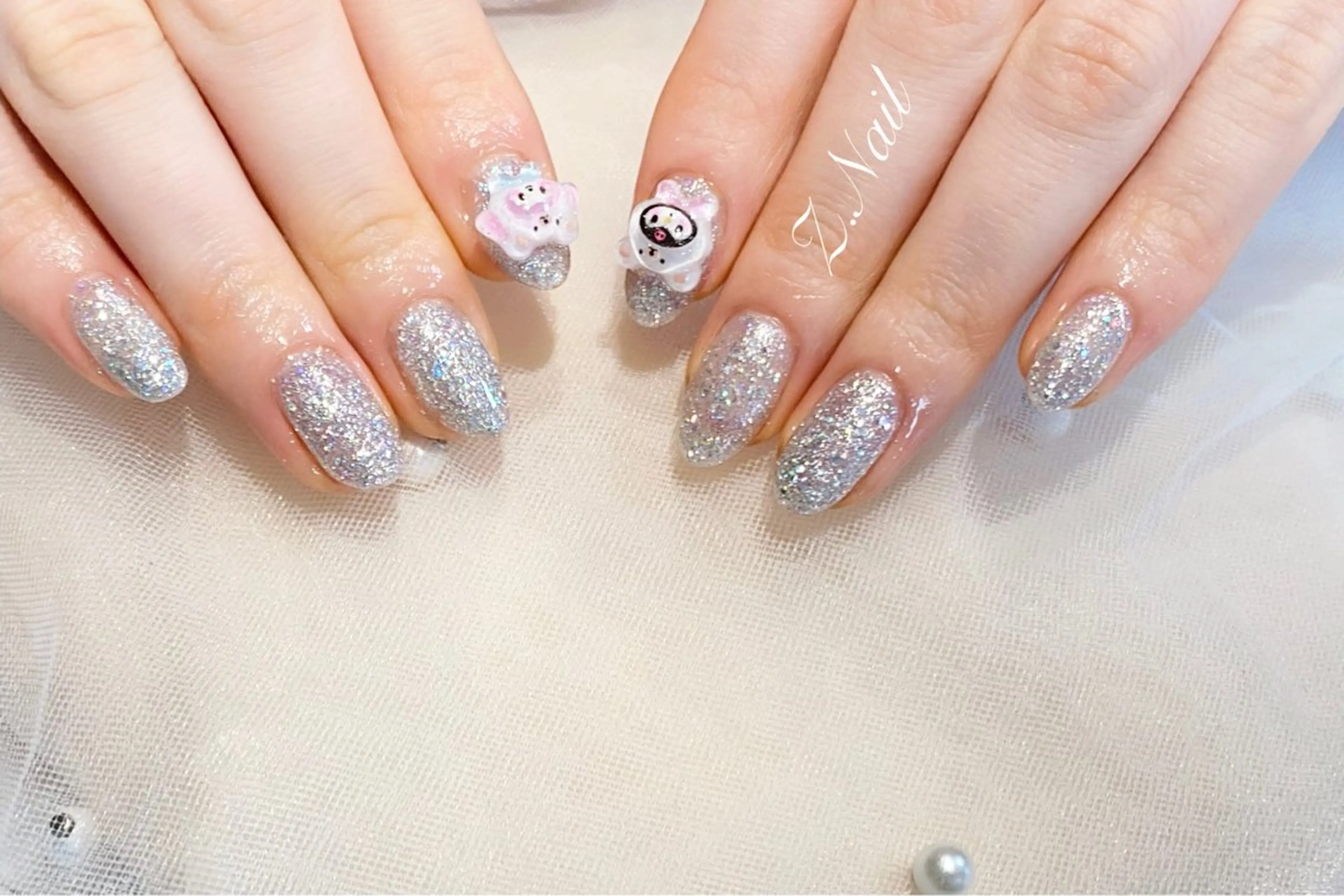 ネイル Z.Nail Salonのネイルデザイン