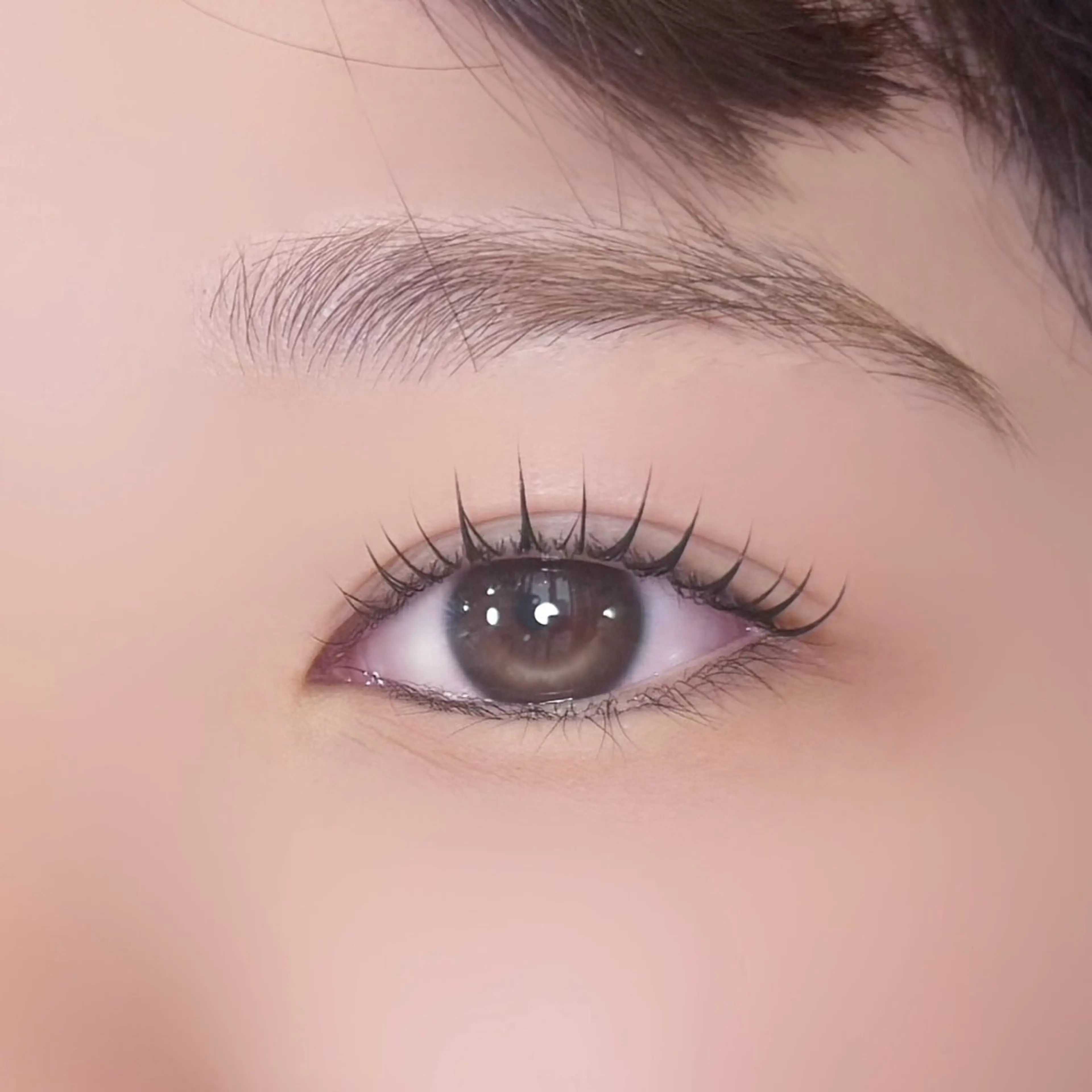 マツエク・マツパ vim Lash MASAKIのマツエク・マツパデザイン