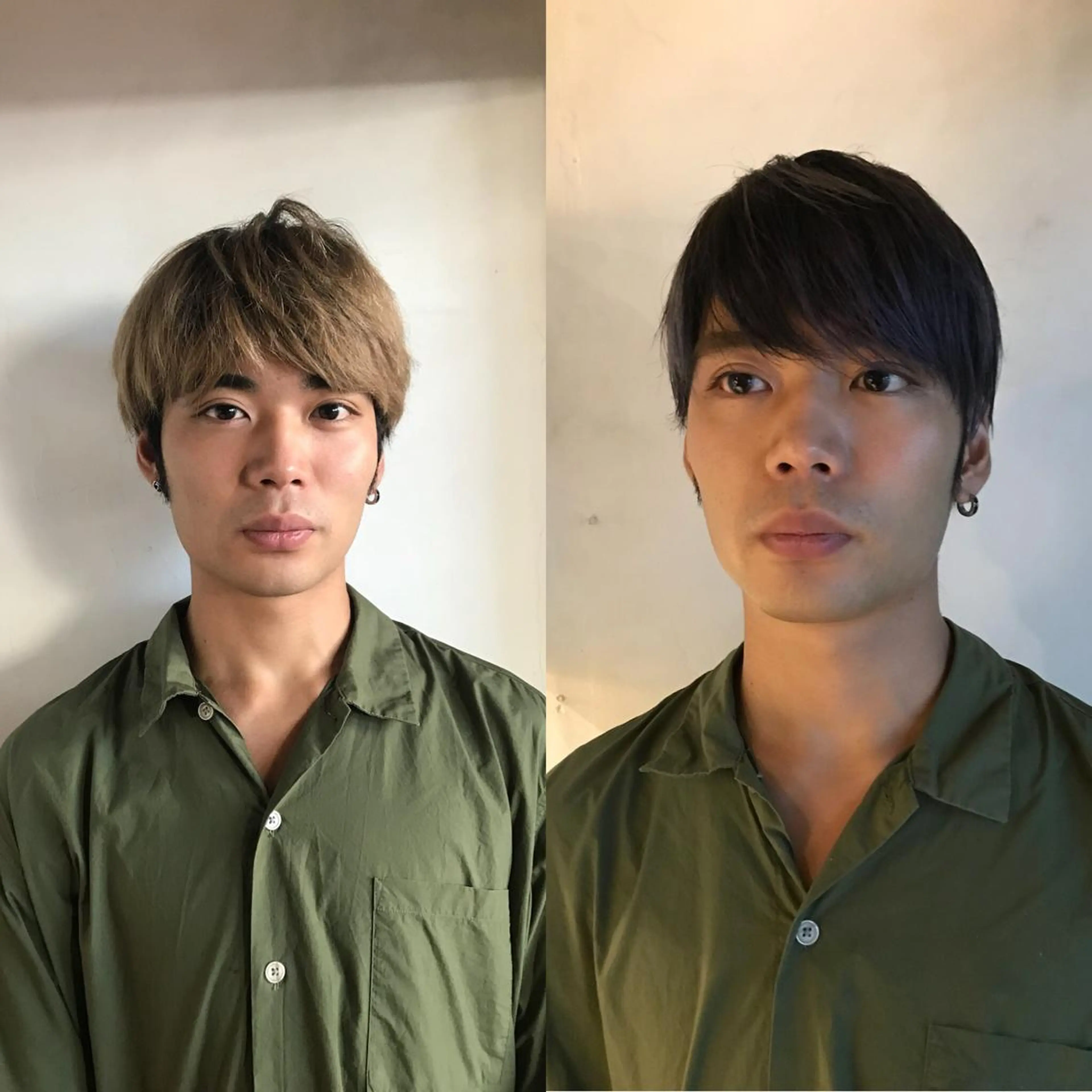 ショート カラー アッシュ ダークアッシュ chill所属・topstylist fukudaのその他イメージ