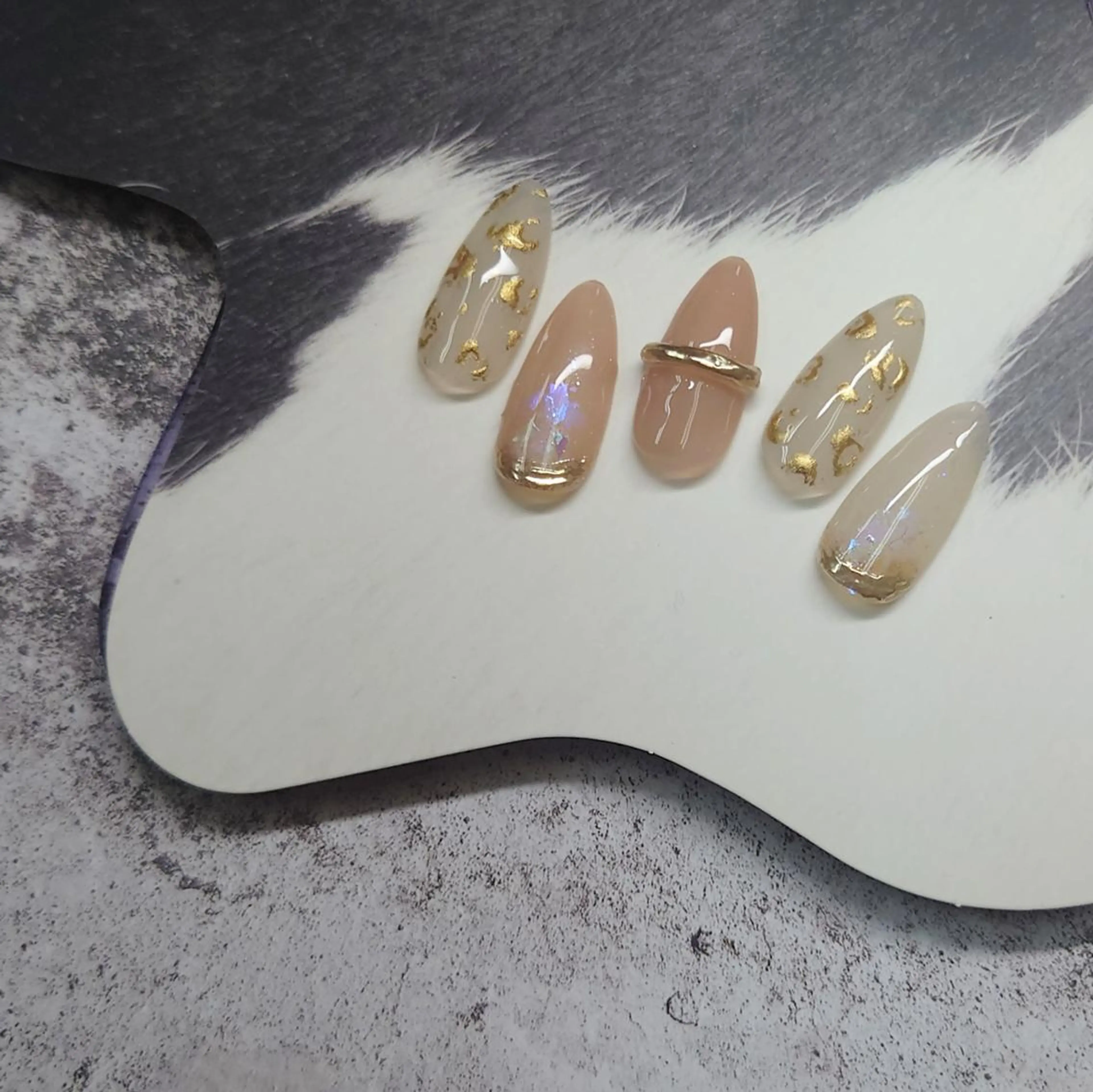 ネイル atelier-02 umedaのネイルデザイン
