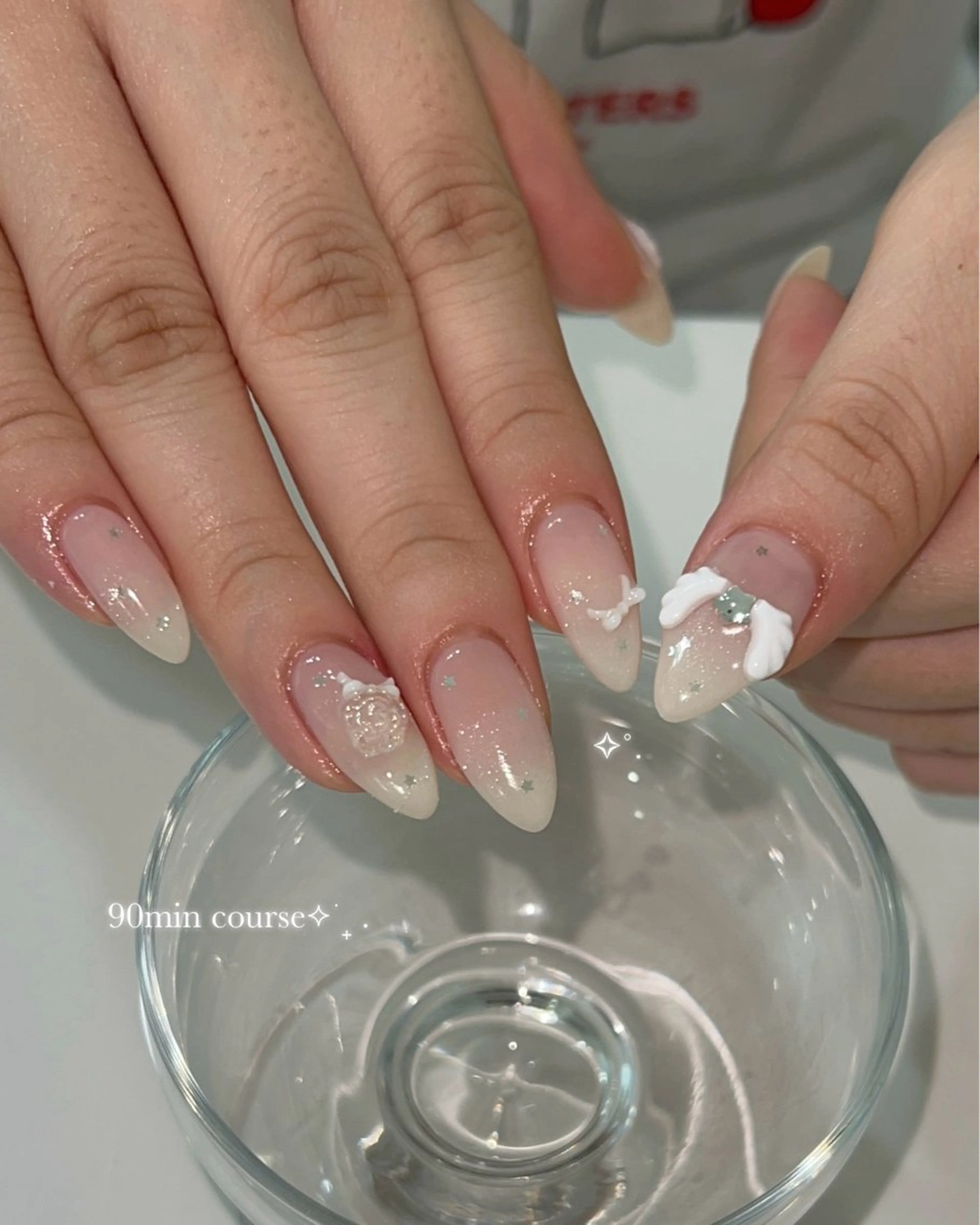 ネイル ハンドネイル LIAn. nakamuraのネイルデザイン