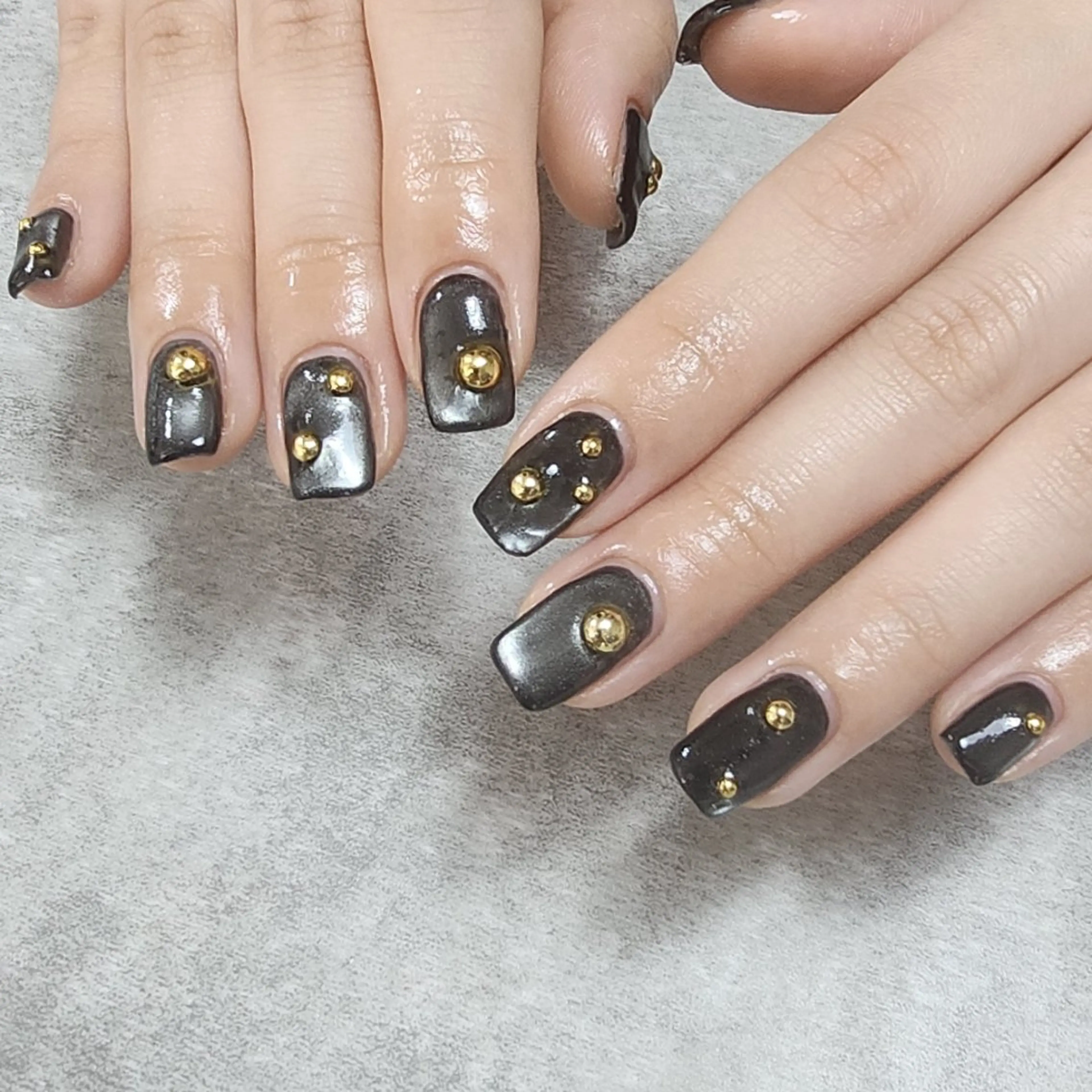 ネイル ハンドネイル launa .nailのネイルデザイン