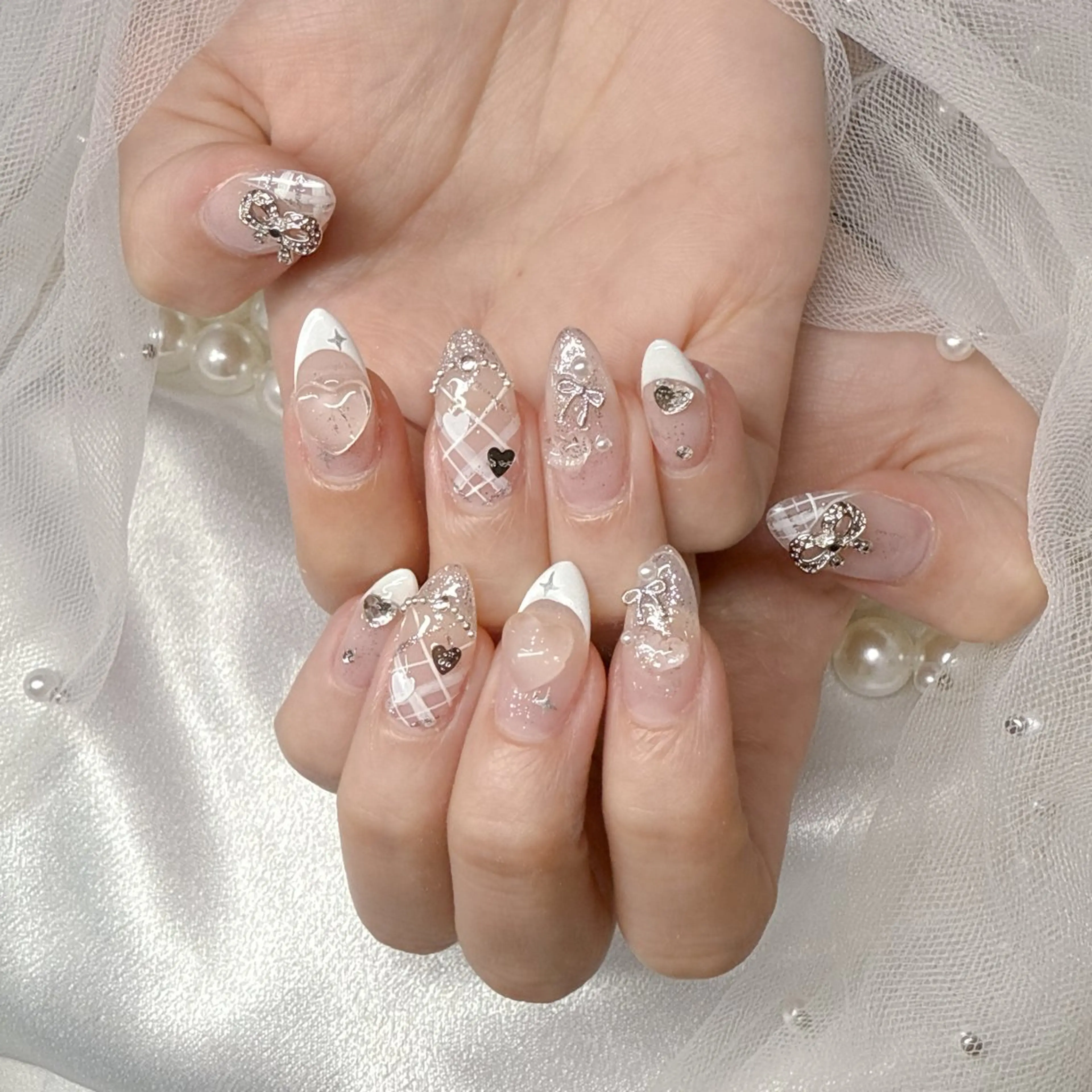 ネイル ハンドネイル MN Nail salonのネイルデザイン