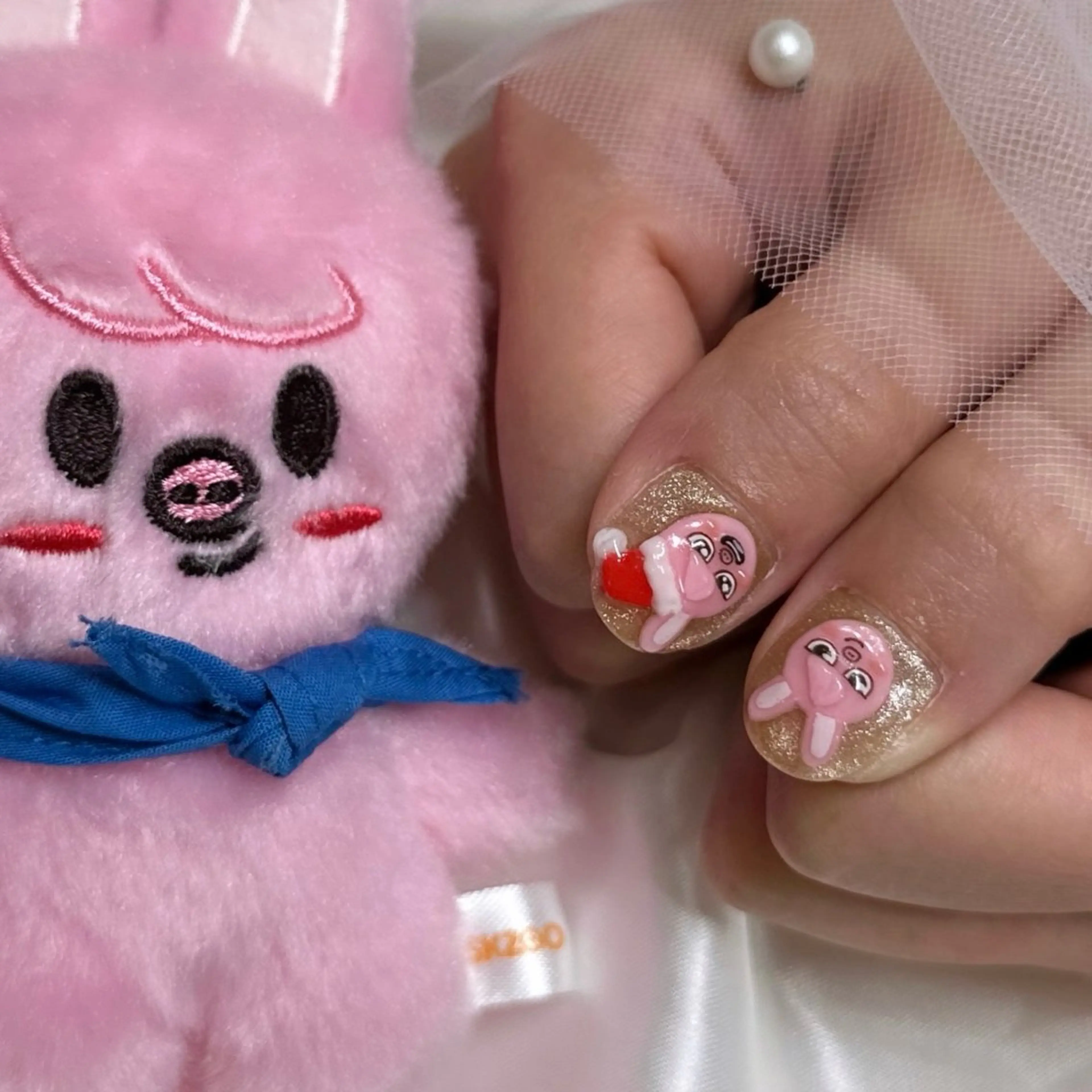 ネイル Anela. nailのネイルデザイン