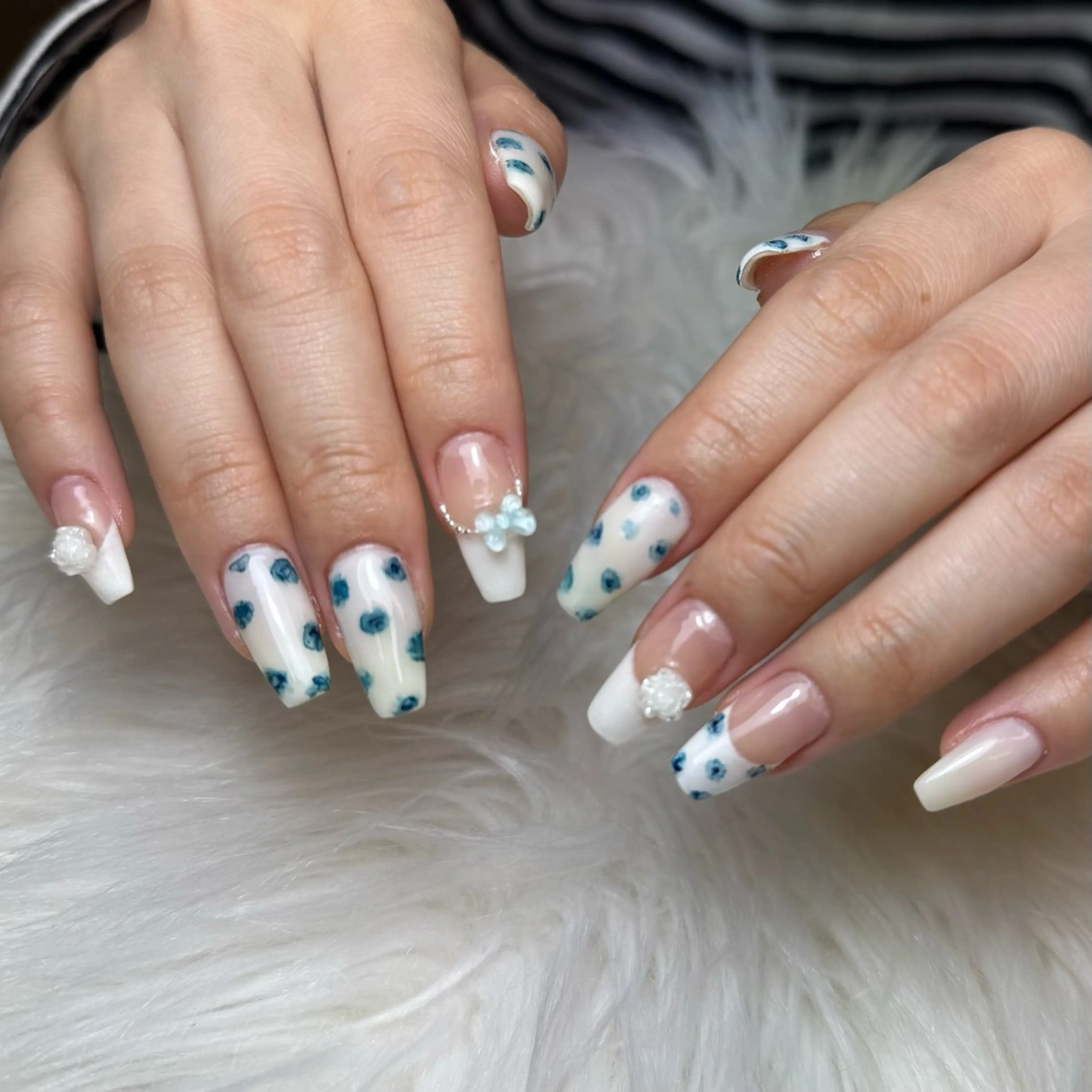 ネイル アートネイル Nail Space BELIER所属・-belier- reinaのネイルデザイン