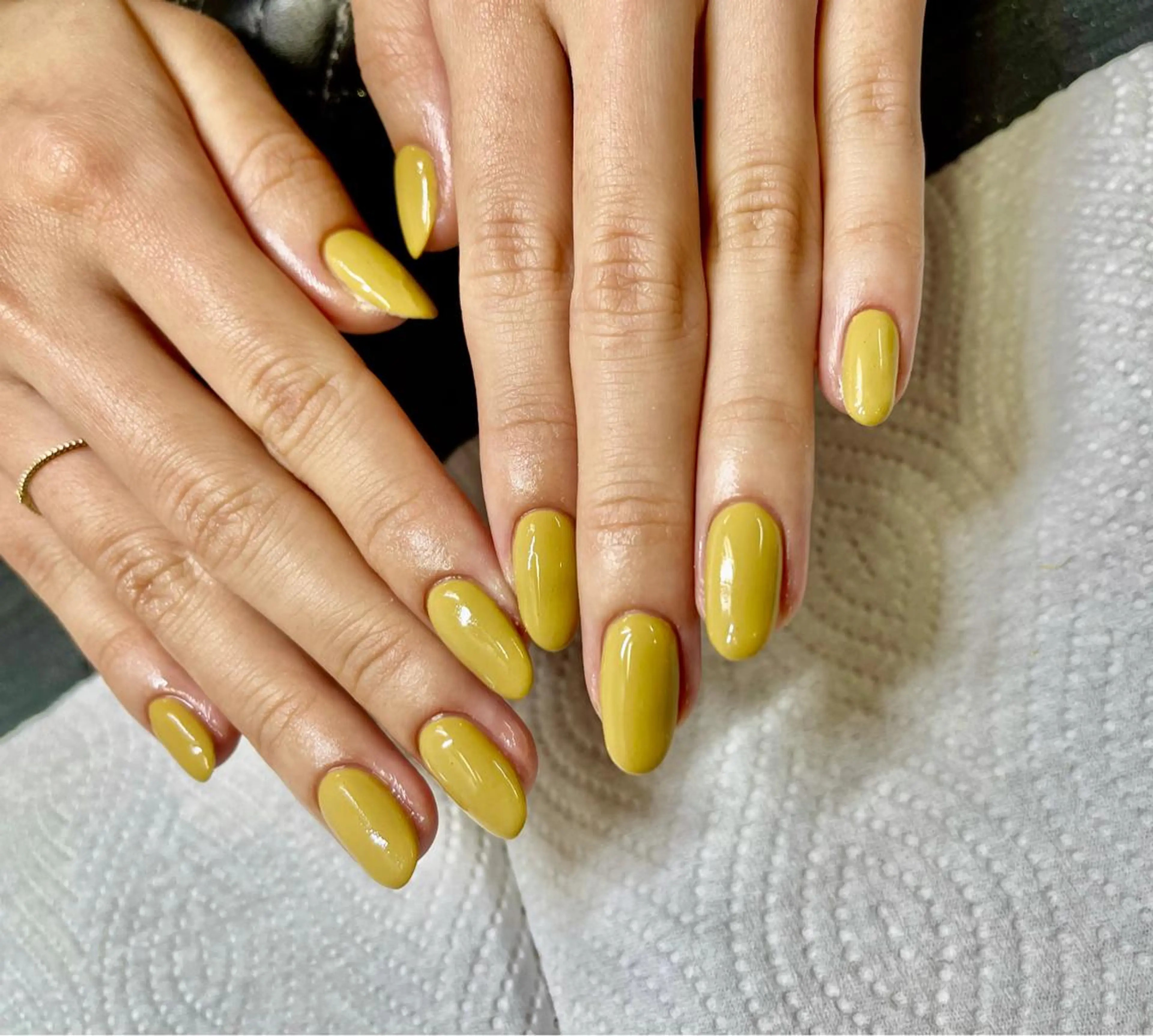 ネイル nail & eye Aivy 【アイビー】所属・奥野 彩香のネイルデザイン