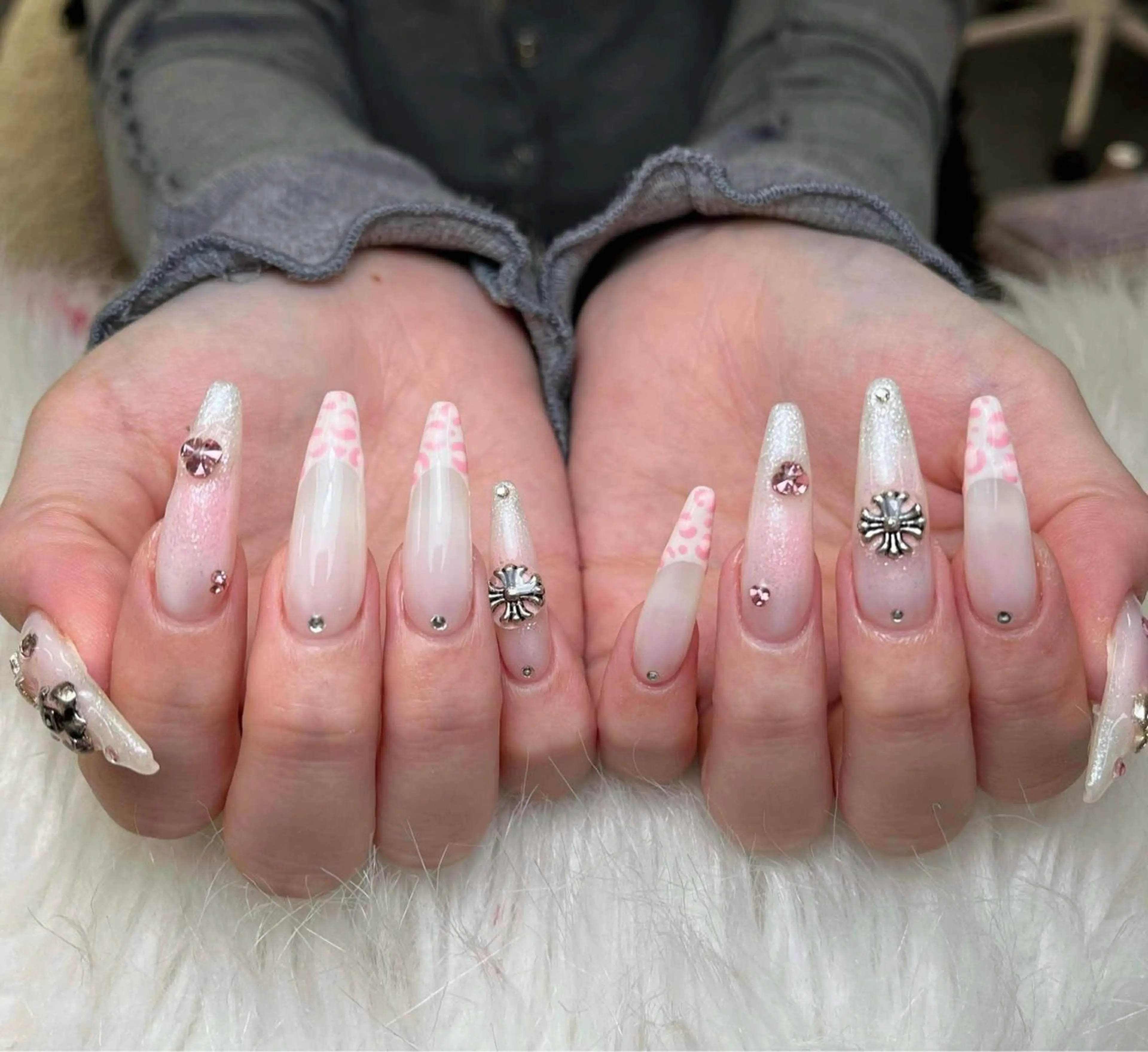 ネイル ハンドネイル Yuki Nailsalonのネイルデザイン