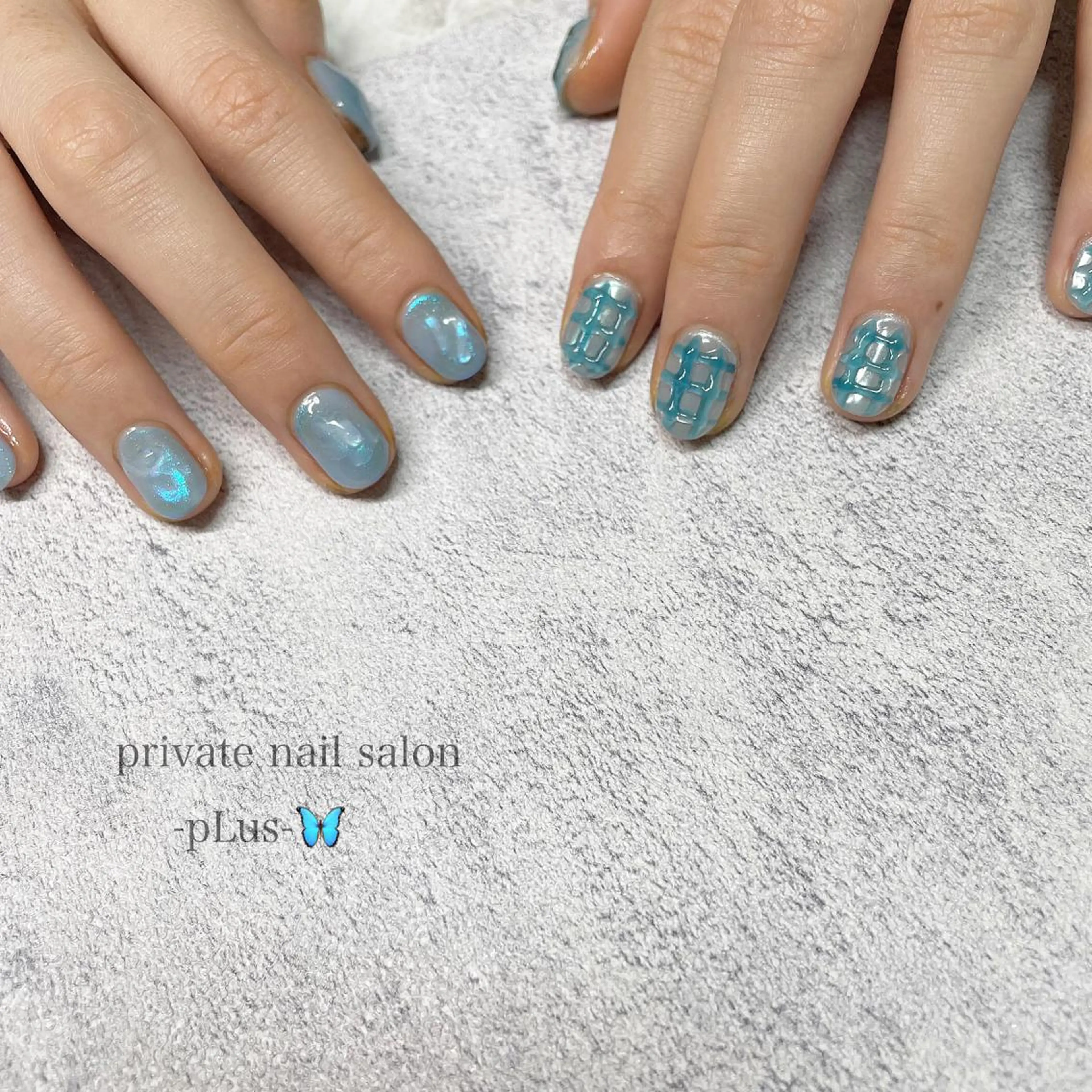ネイル ハンドネイル nail salon 7_seven_所属・nail salon 7 _seven_のネイルデザイン