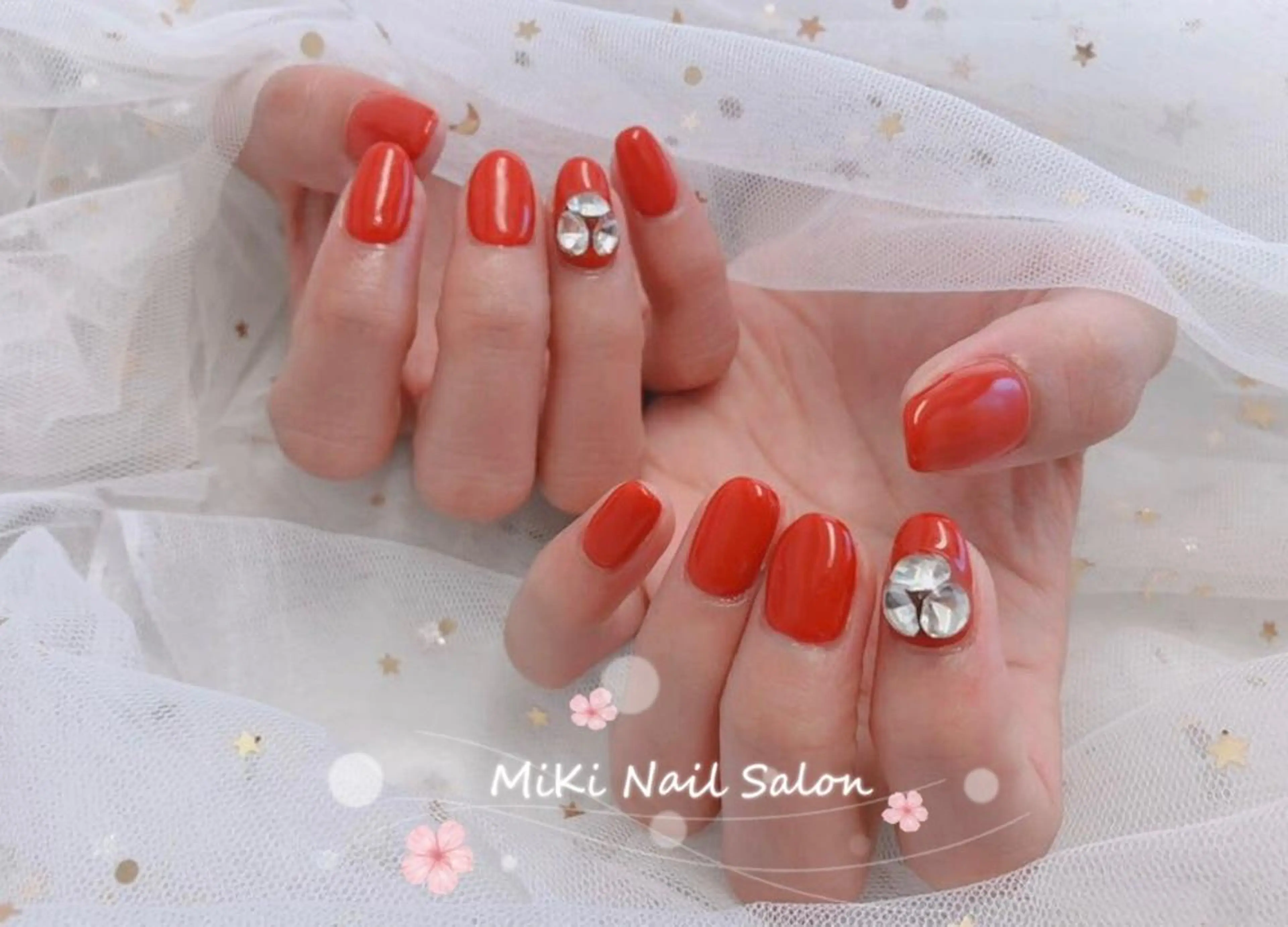 ネイル MiKi Nail 池袋のネイルデザイン