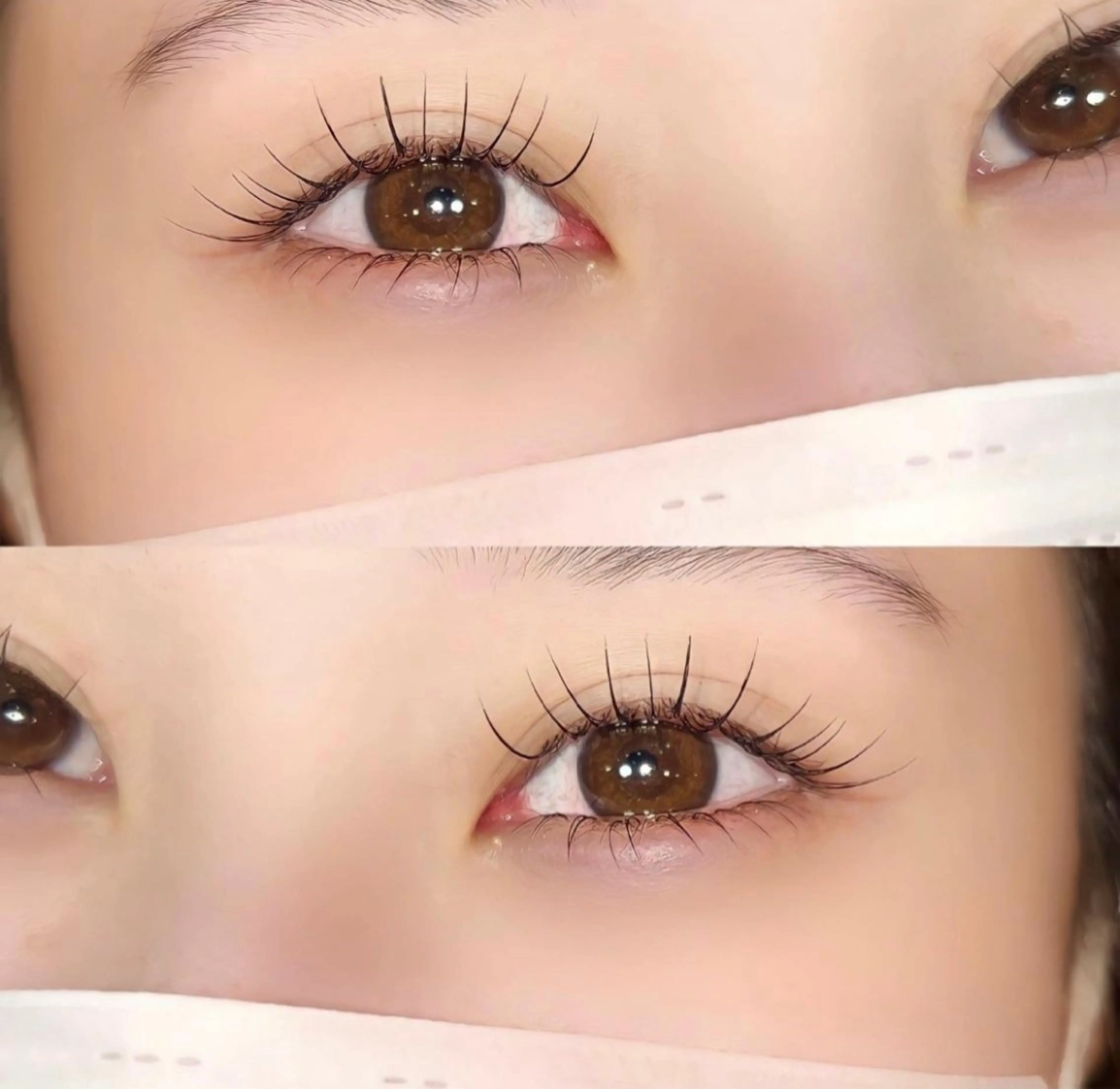 マツエク・マツパ TRICO(トリコ)調布所属・TRICO調布 🎀Nagisa🎀のマツエク・マツパデザイン