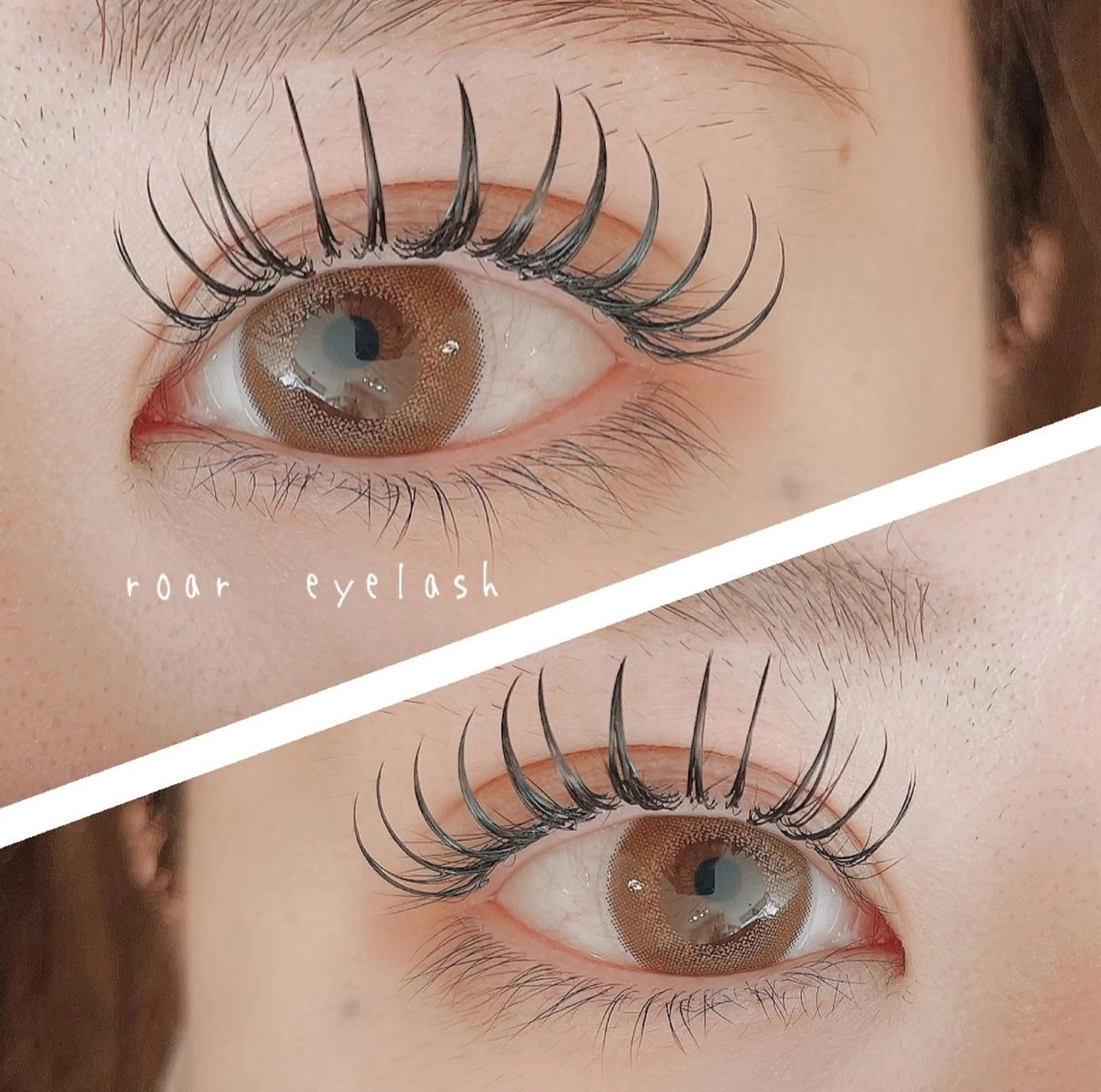 マツエク・マツパ ROAR🌹 eyelashのマツエク・マツパデザイン