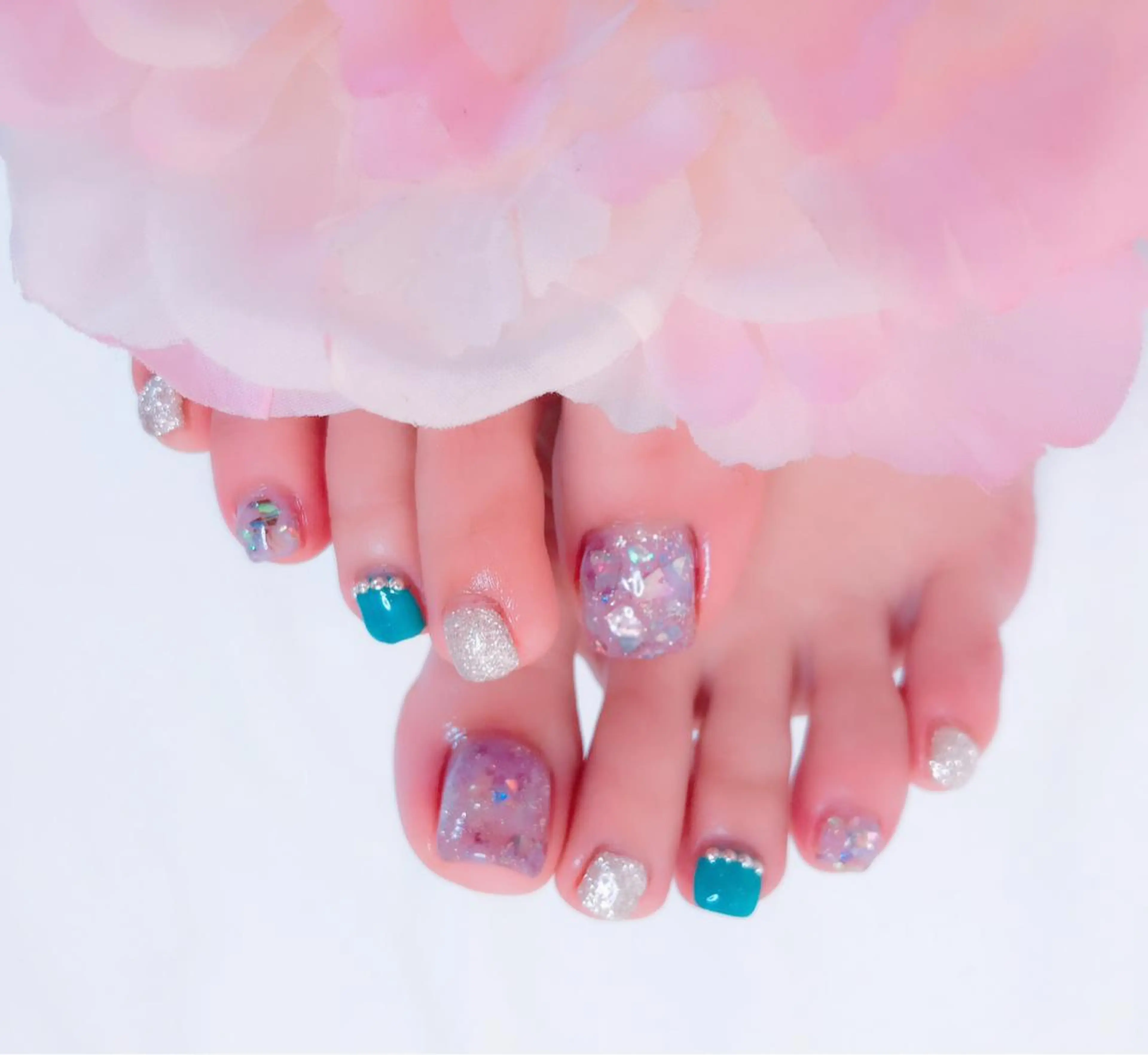 ネイル 🎀池袋heart nail🎀のネイルデザイン