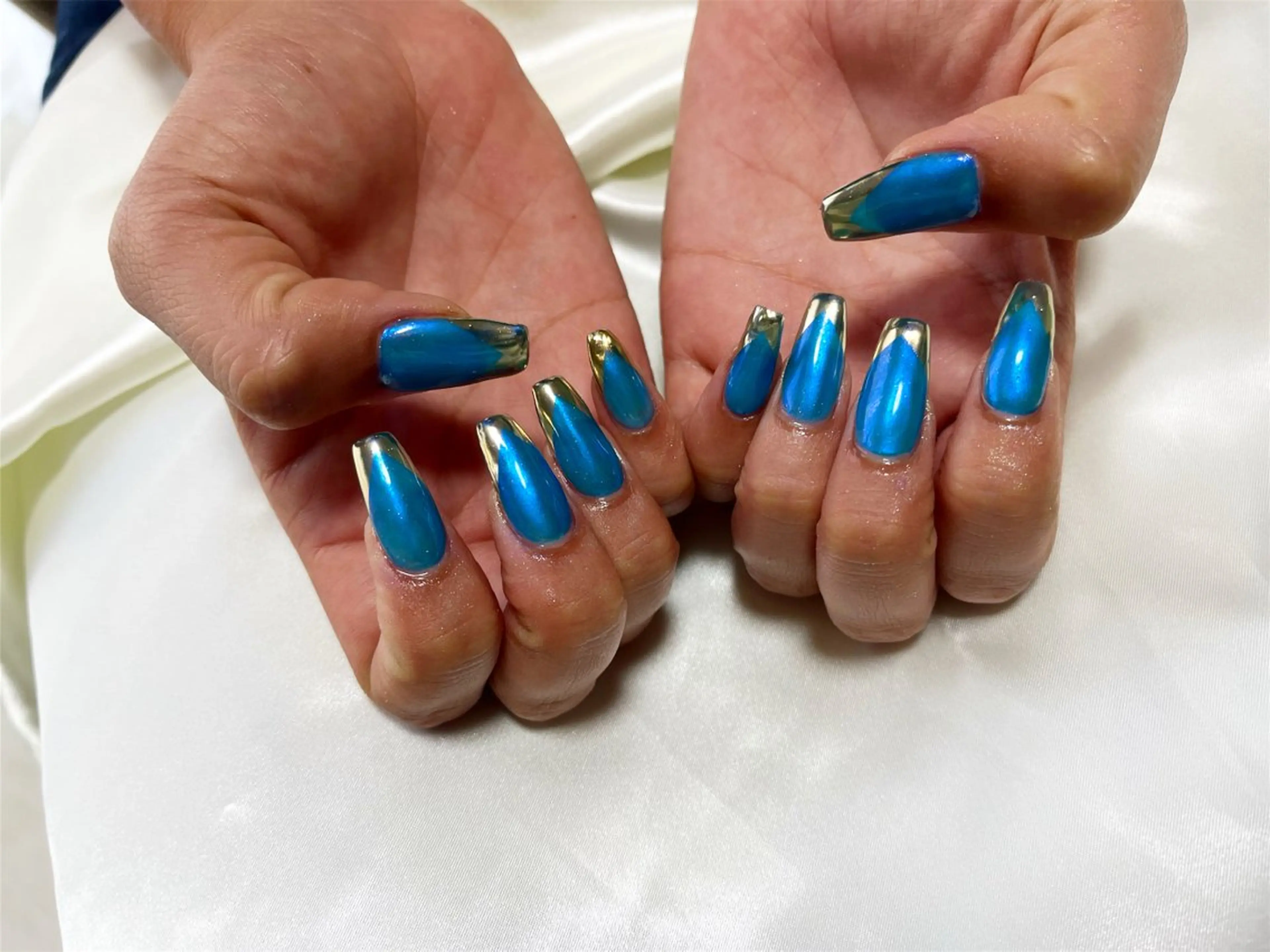 ネイル ハンドネイル nail ameryのネイルデザイン