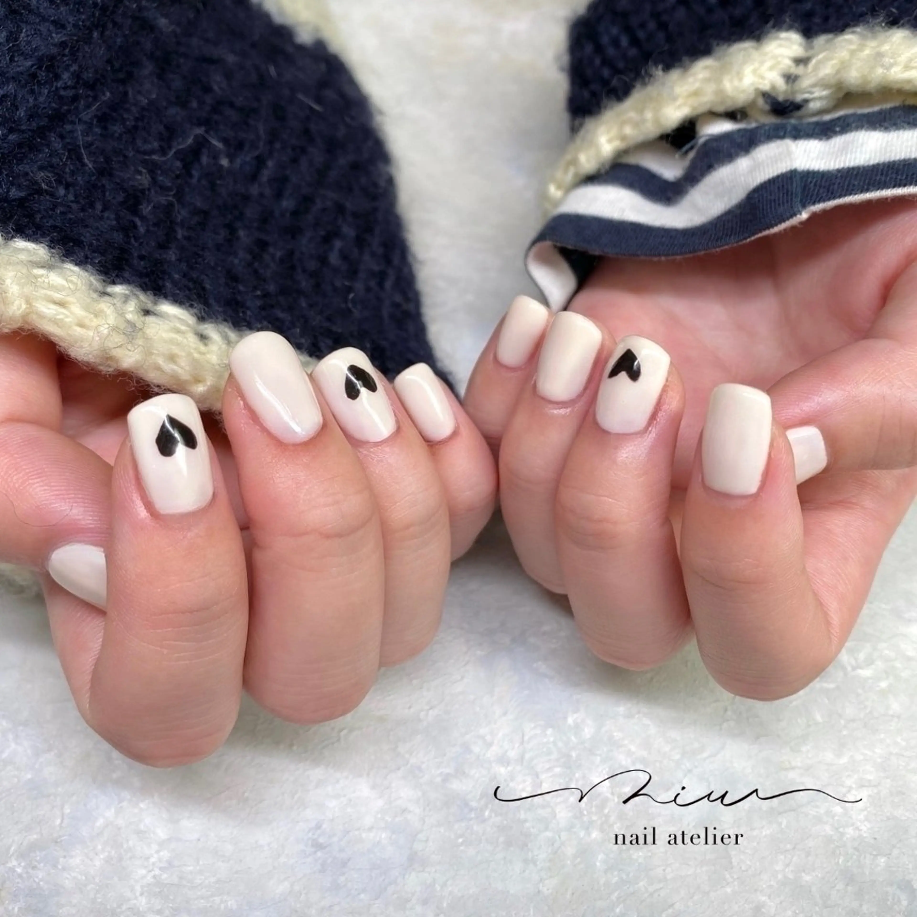 ネイル ハンドネイル miw nail atelierのネイルデザイン
