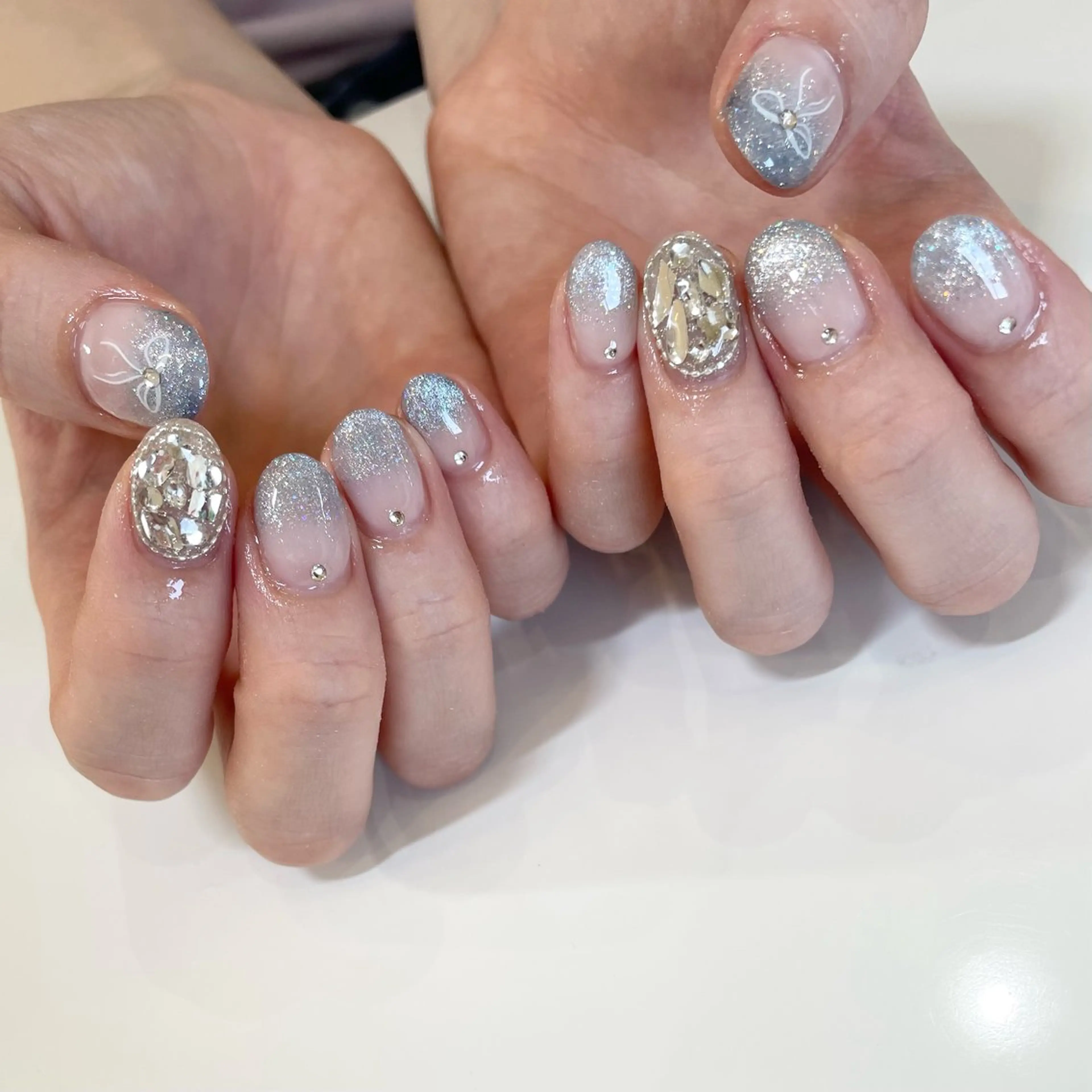 ネイル マグネットネイル Nail Salon Gummi.のネイルデザイン