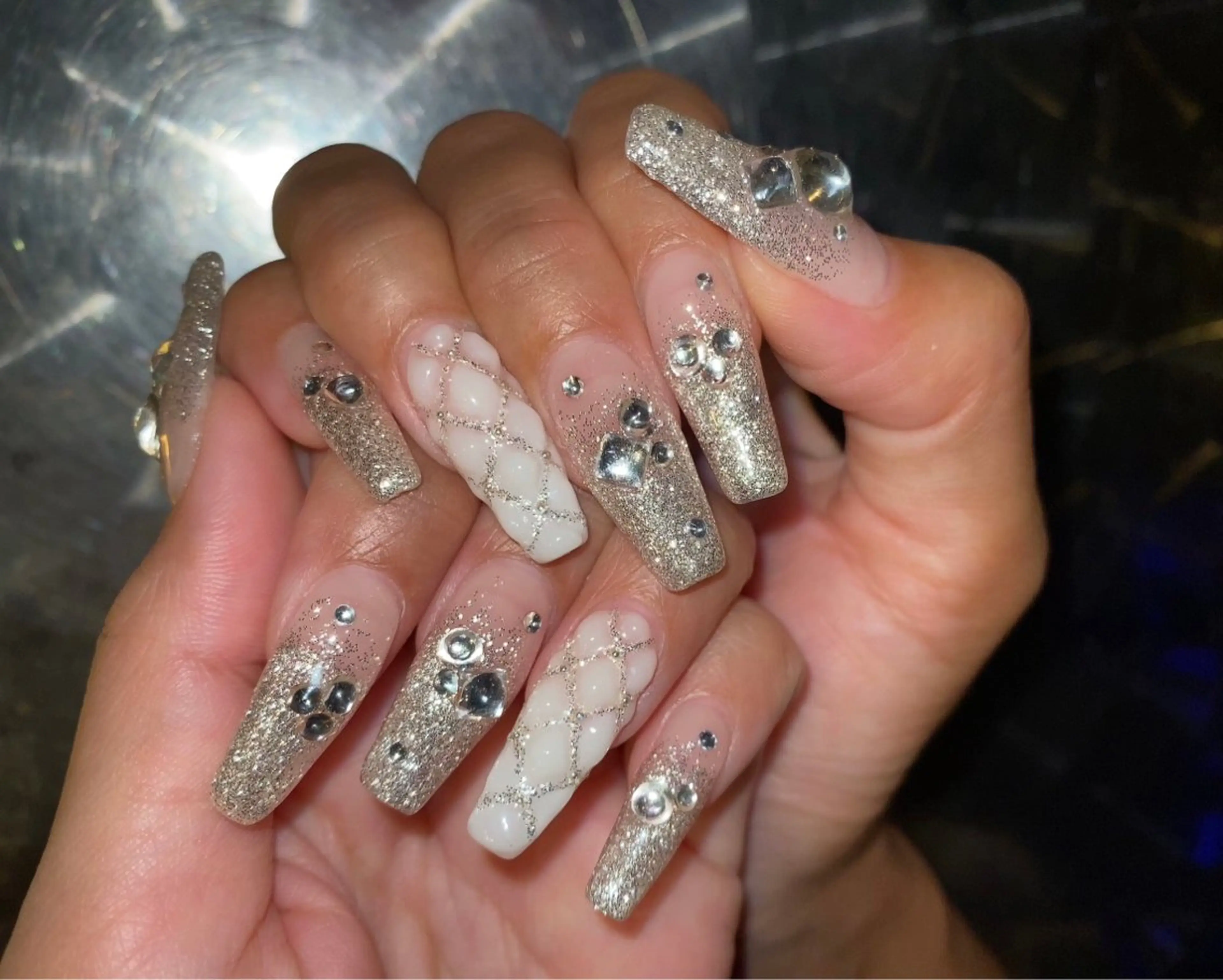 ネイル ハンドネイル ネイルサロンアネラ所属・Nail💞 rinakoのネイルデザイン