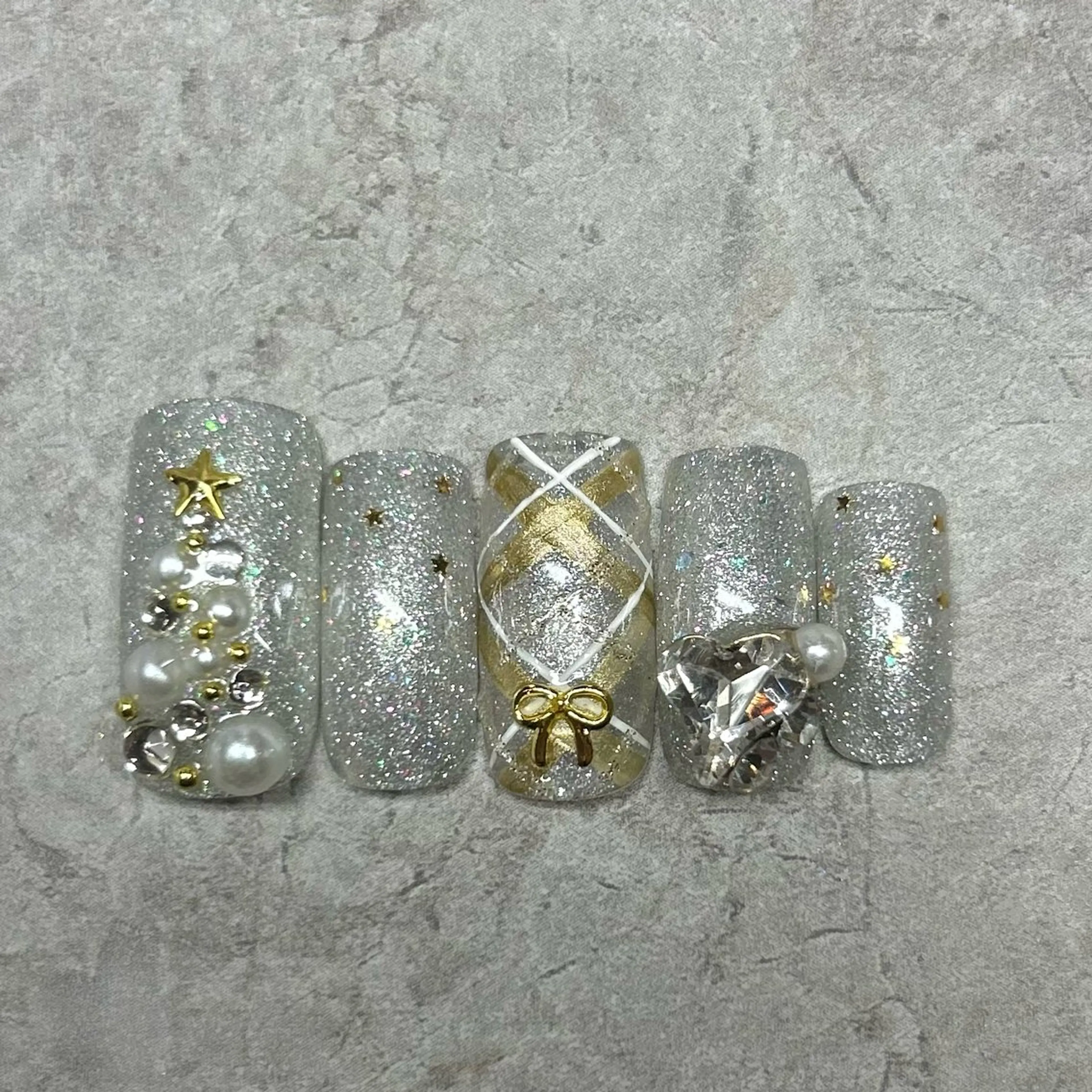 ネイル REVE 🌺yuina🌺のネイルデザイン