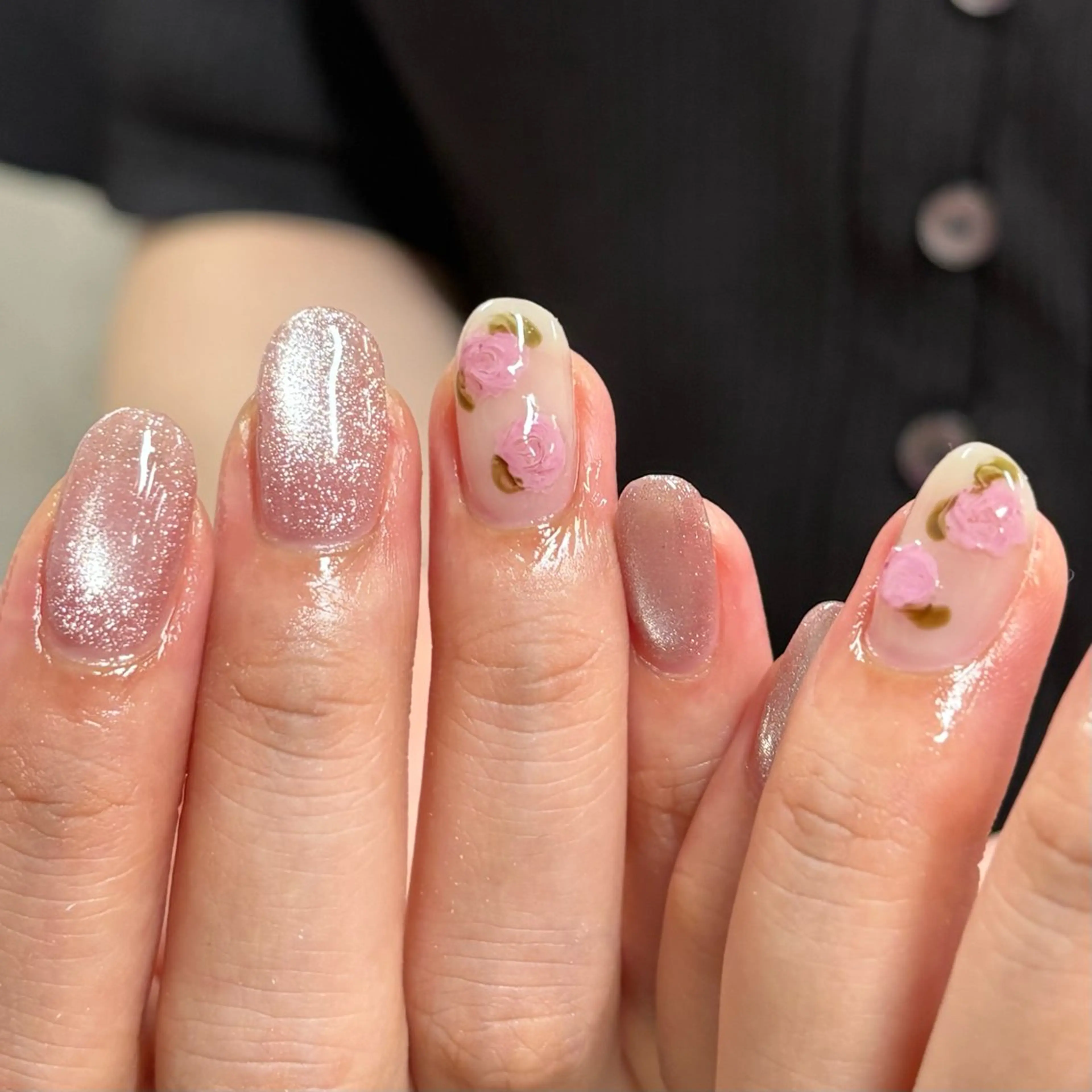 ネイル ハンドネイル Yamada Toyonのネイルデザイン