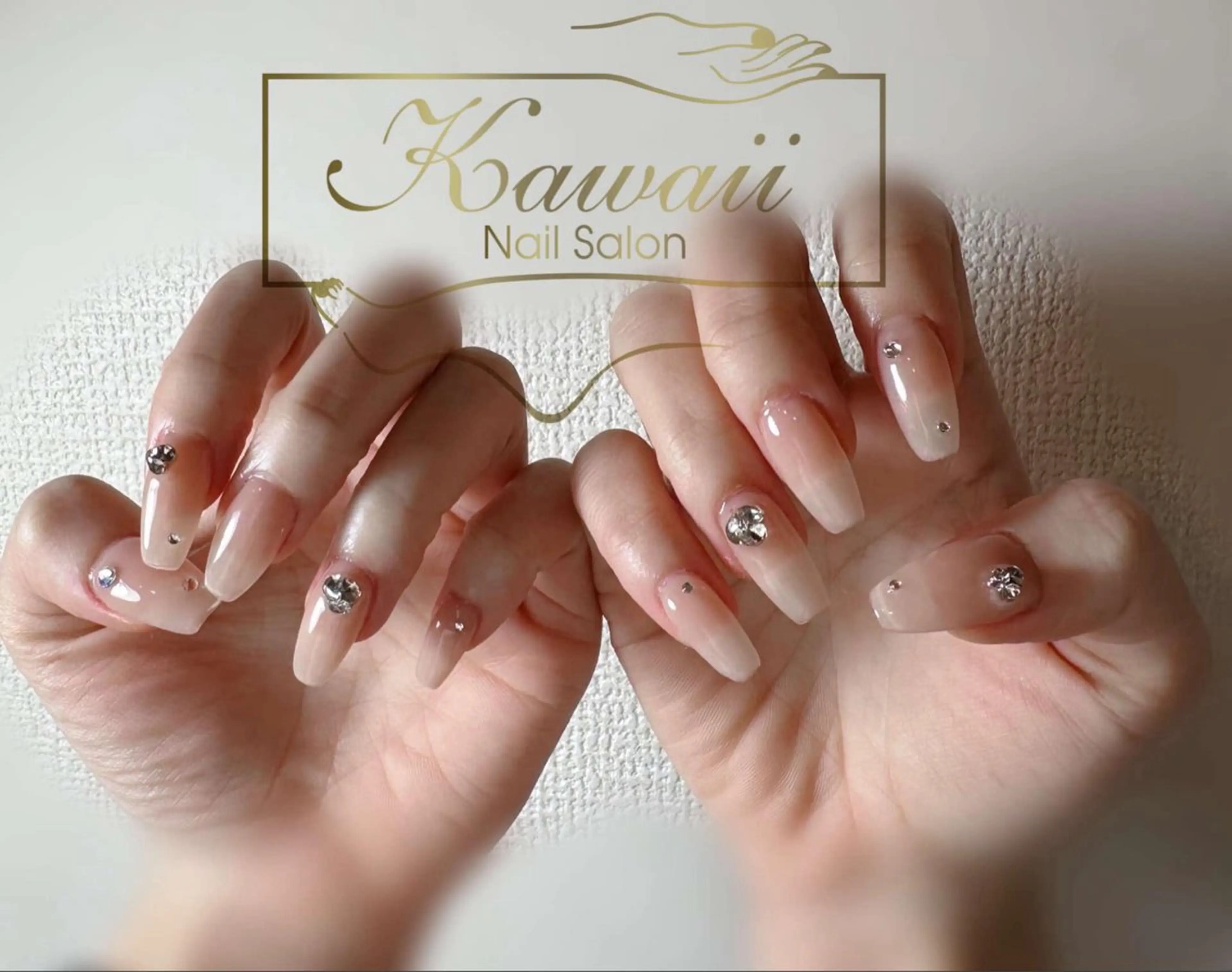 ネイル KAWAII NAIL SALON所属・MUSE NAILのネイルデザイン