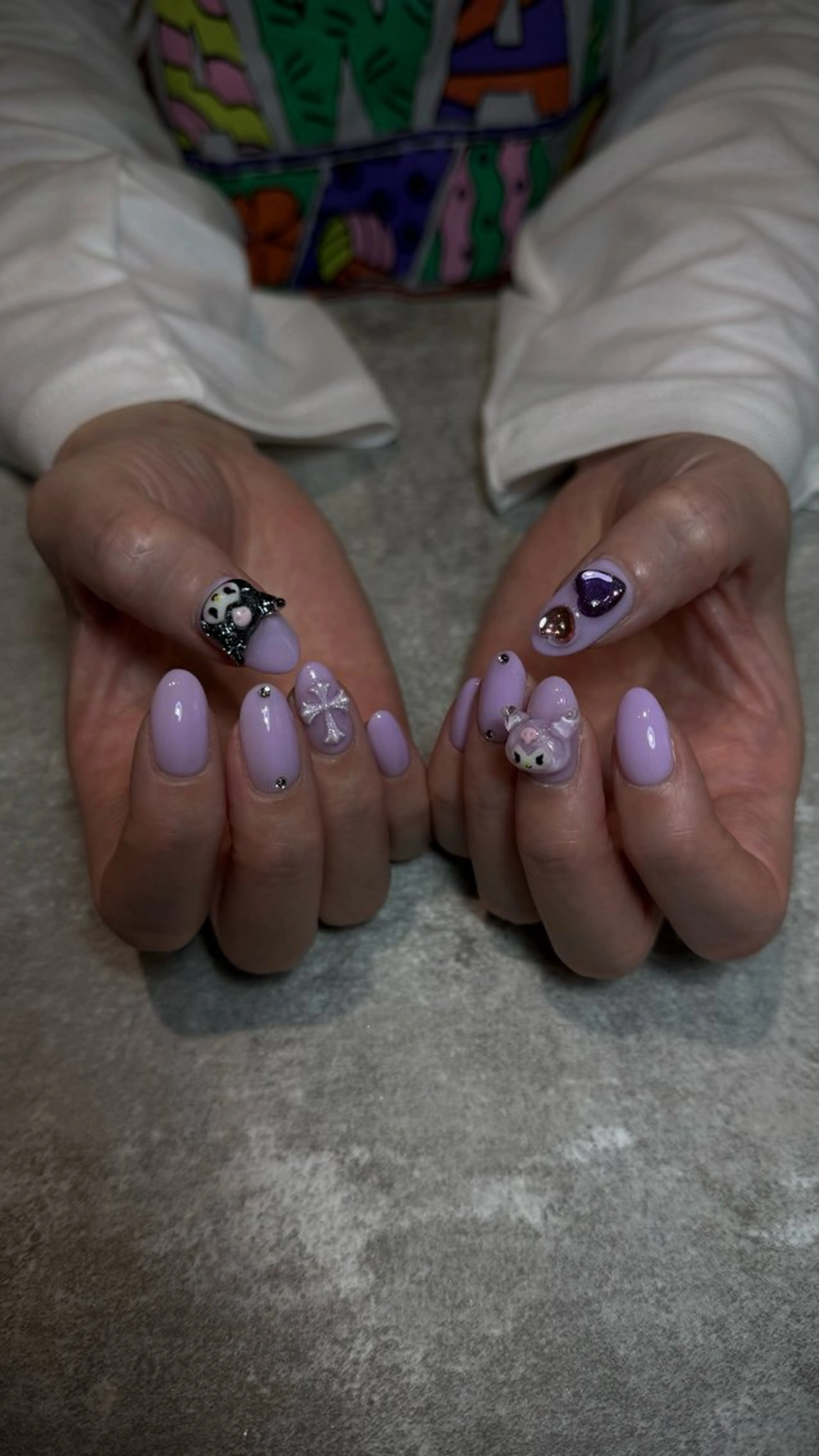 ネイル ハンドネイル Nail MOANAのネイルデザイン