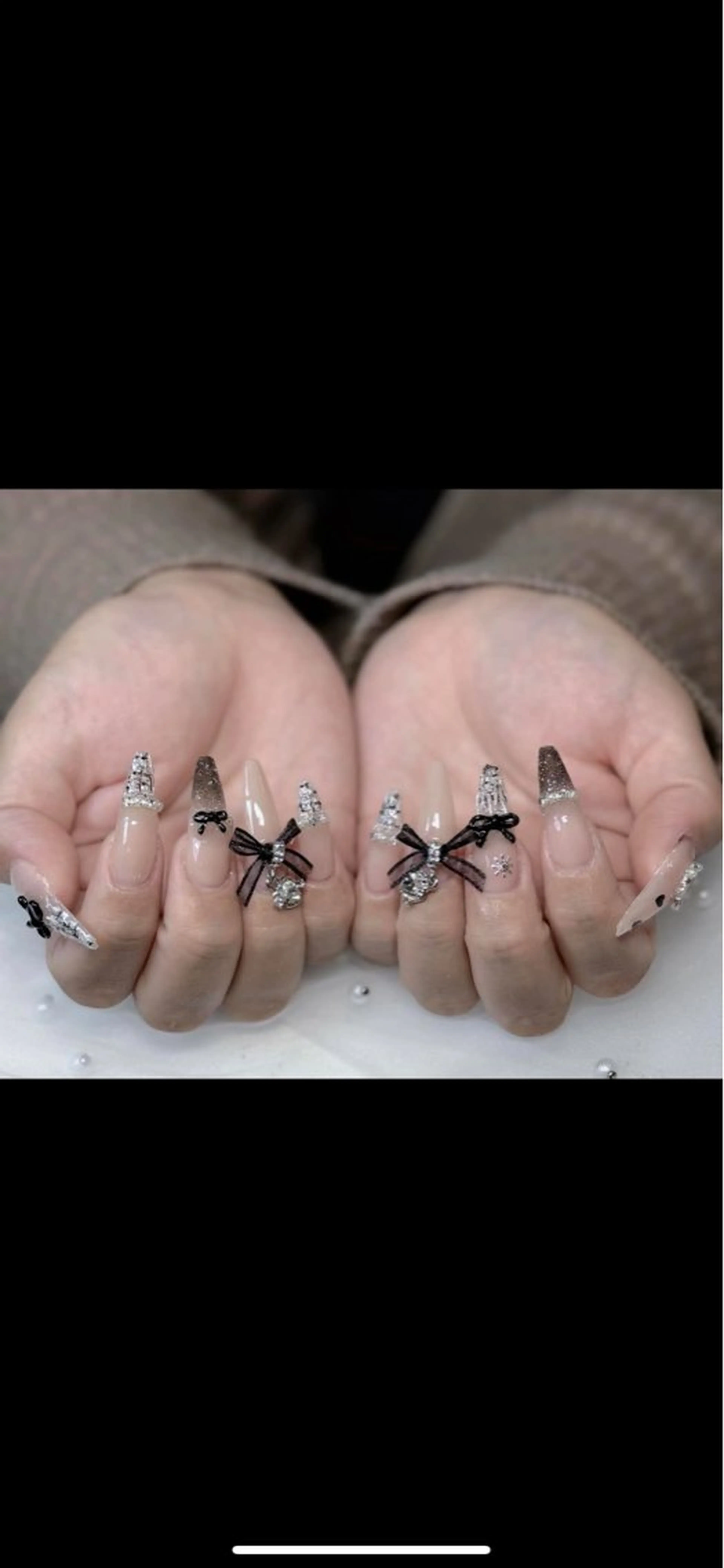 ネイル 🩷🍓Ji Su🩷🐾のネイルデザイン