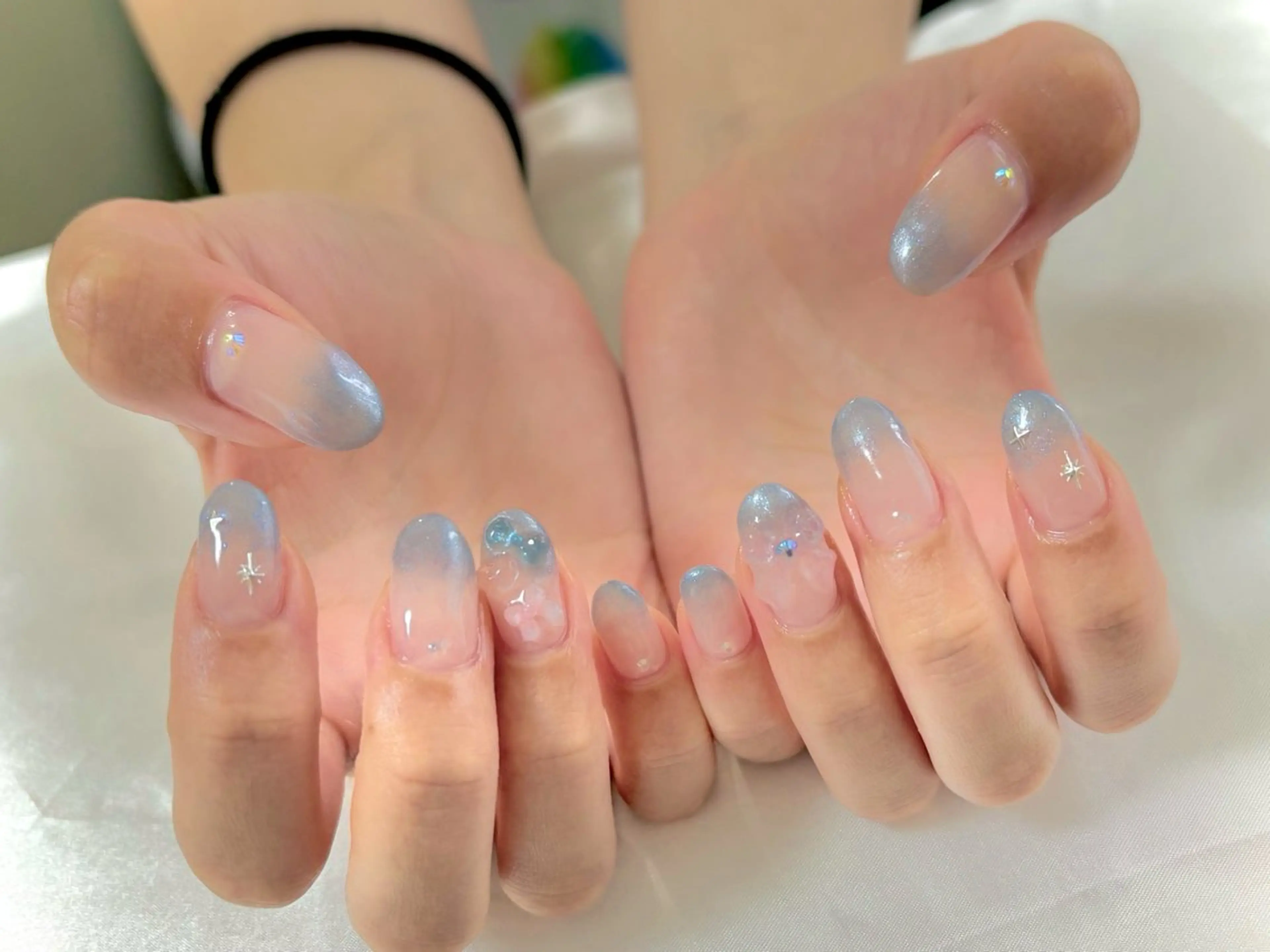 ネイル Nail salon Cielel⟡Ayaのネイルデザイン