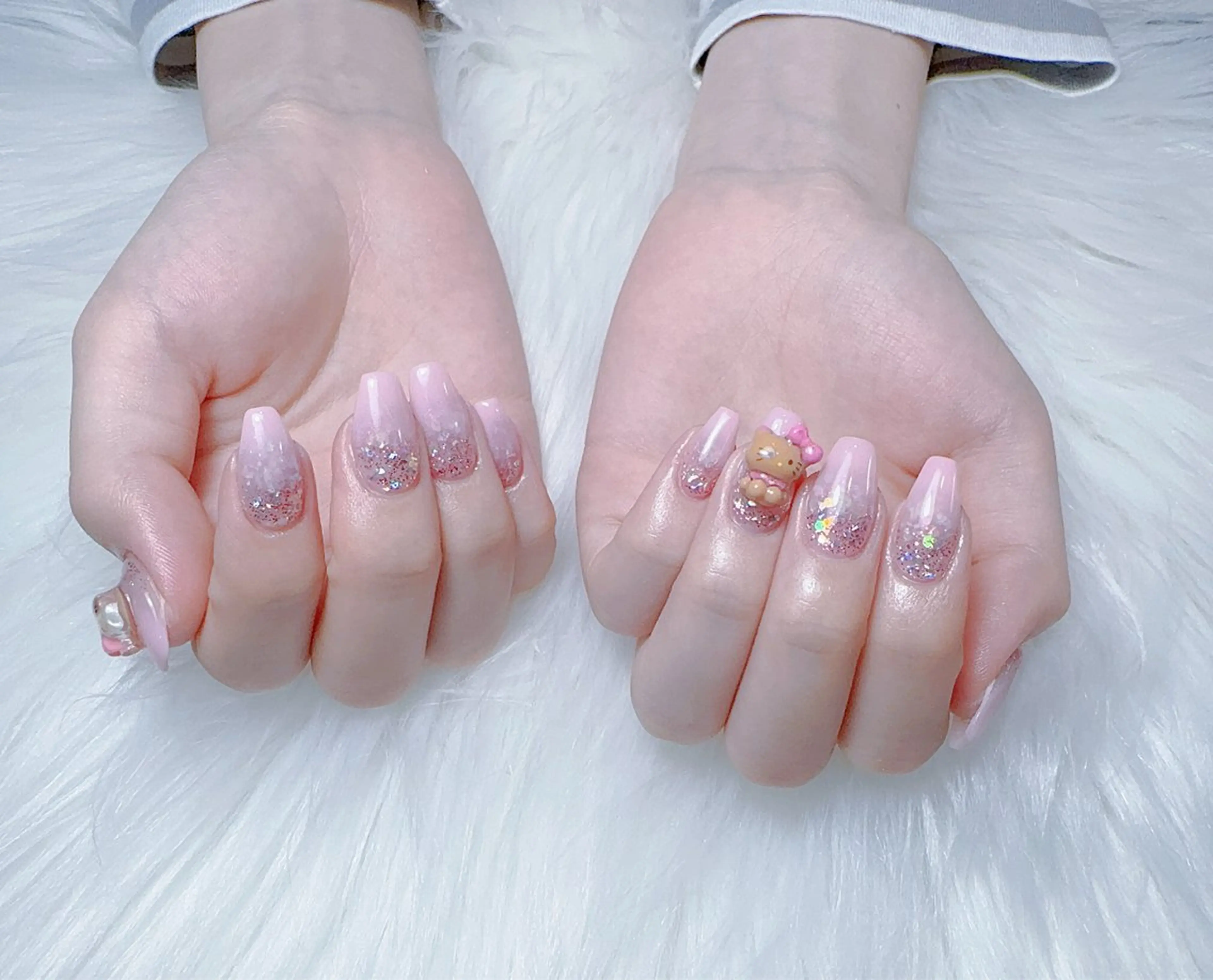 ネイル ハンドネイル Hana&salon あやかのネイルデザイン