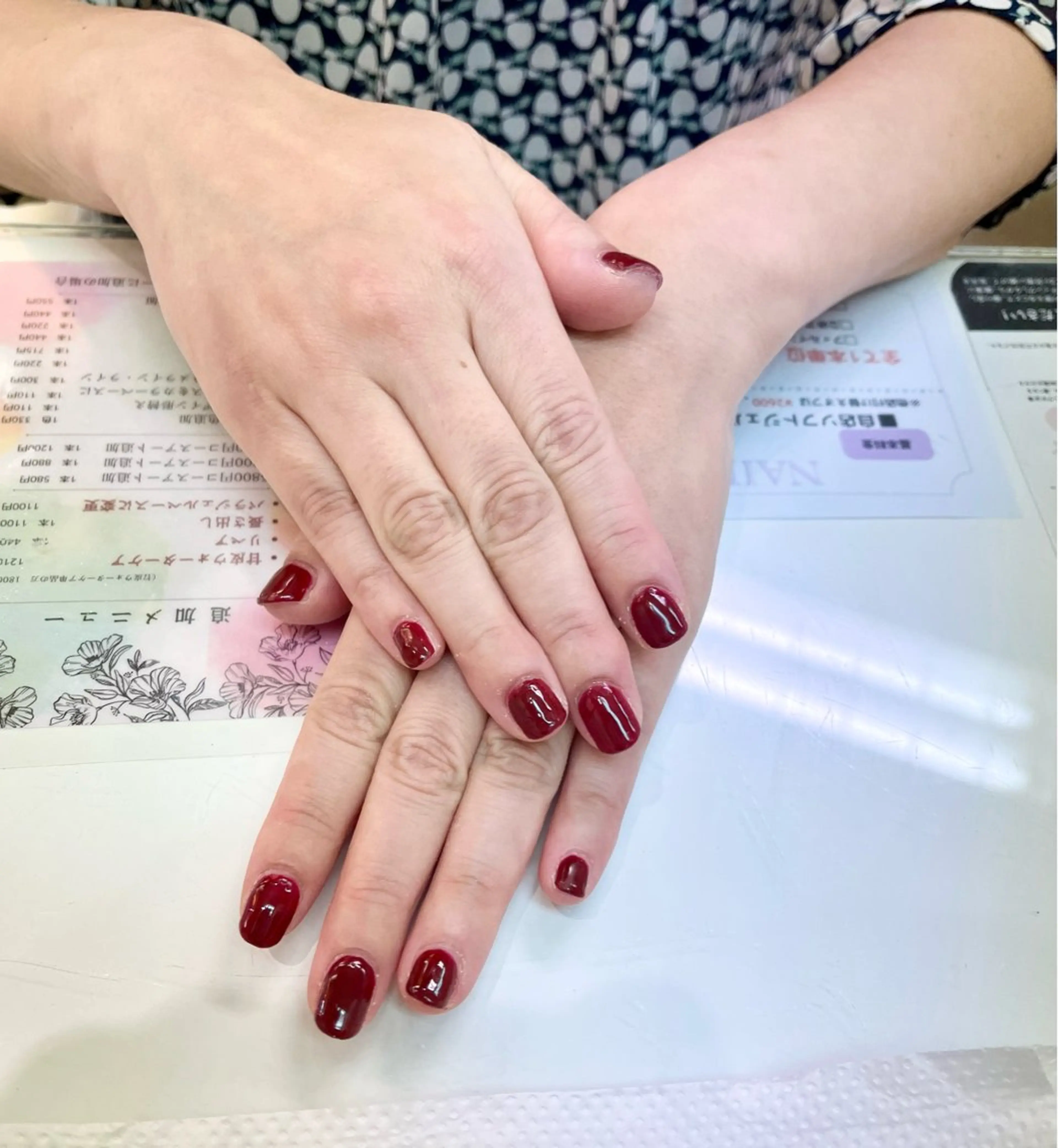 ネイル Nail Buzz所属・Nail Buzz 宮木のネイルデザイン