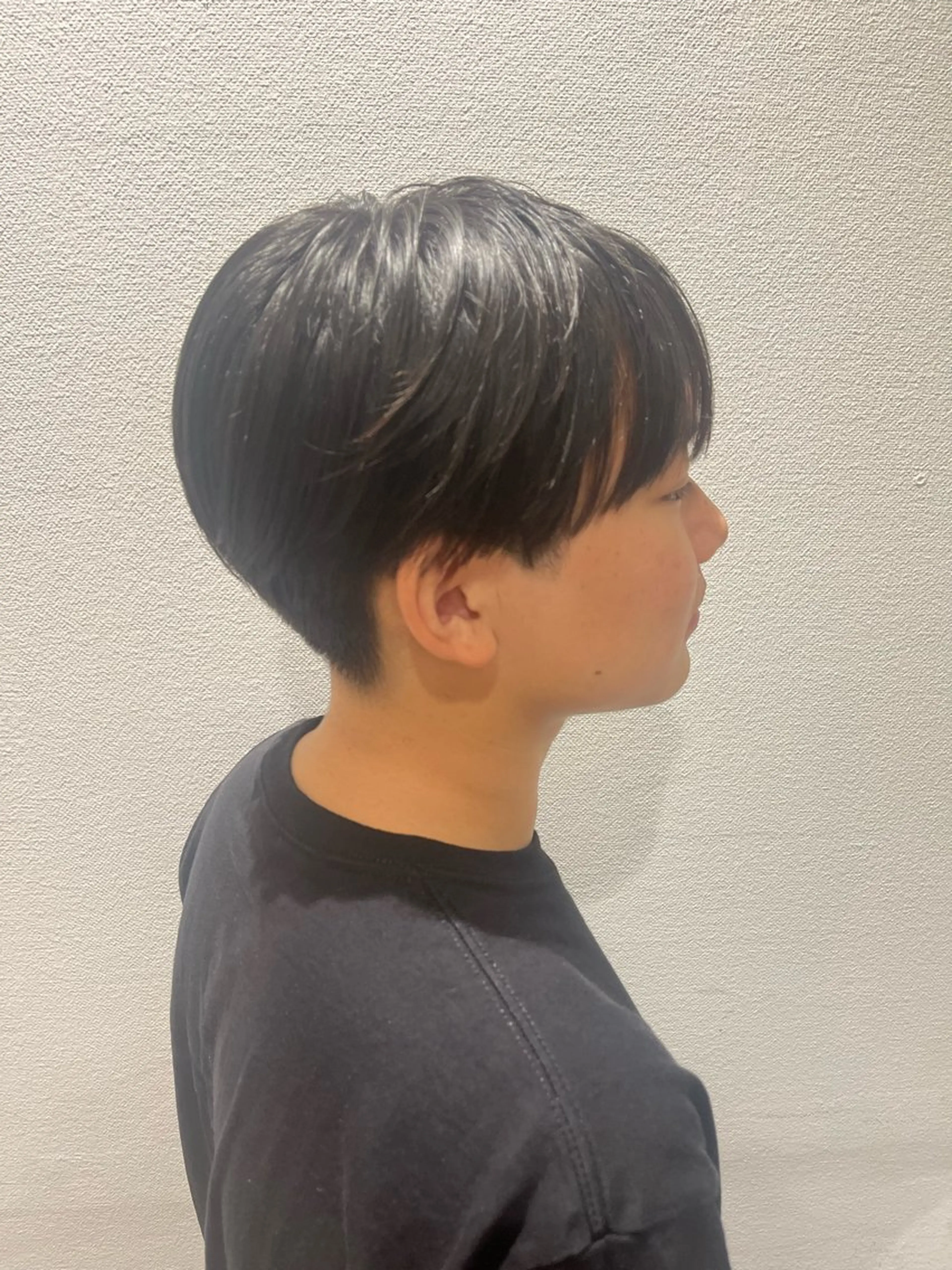 メンズ マッシュ Le clic ALPHA所属・小顔似合わせカット/ レイヤー/mai‪のヘアスタイル
