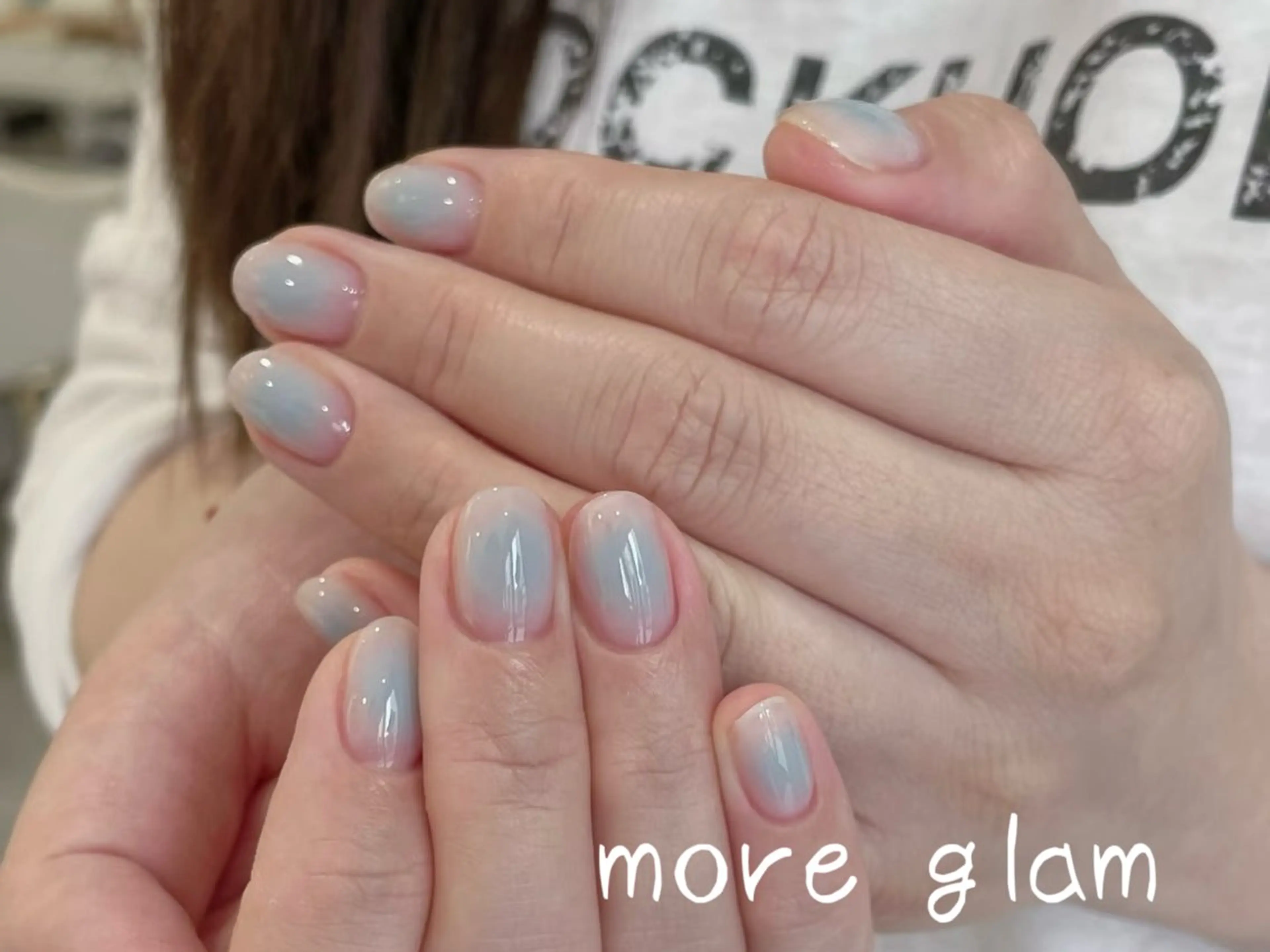 ネイル more glam nail銀座店のネイルデザイン