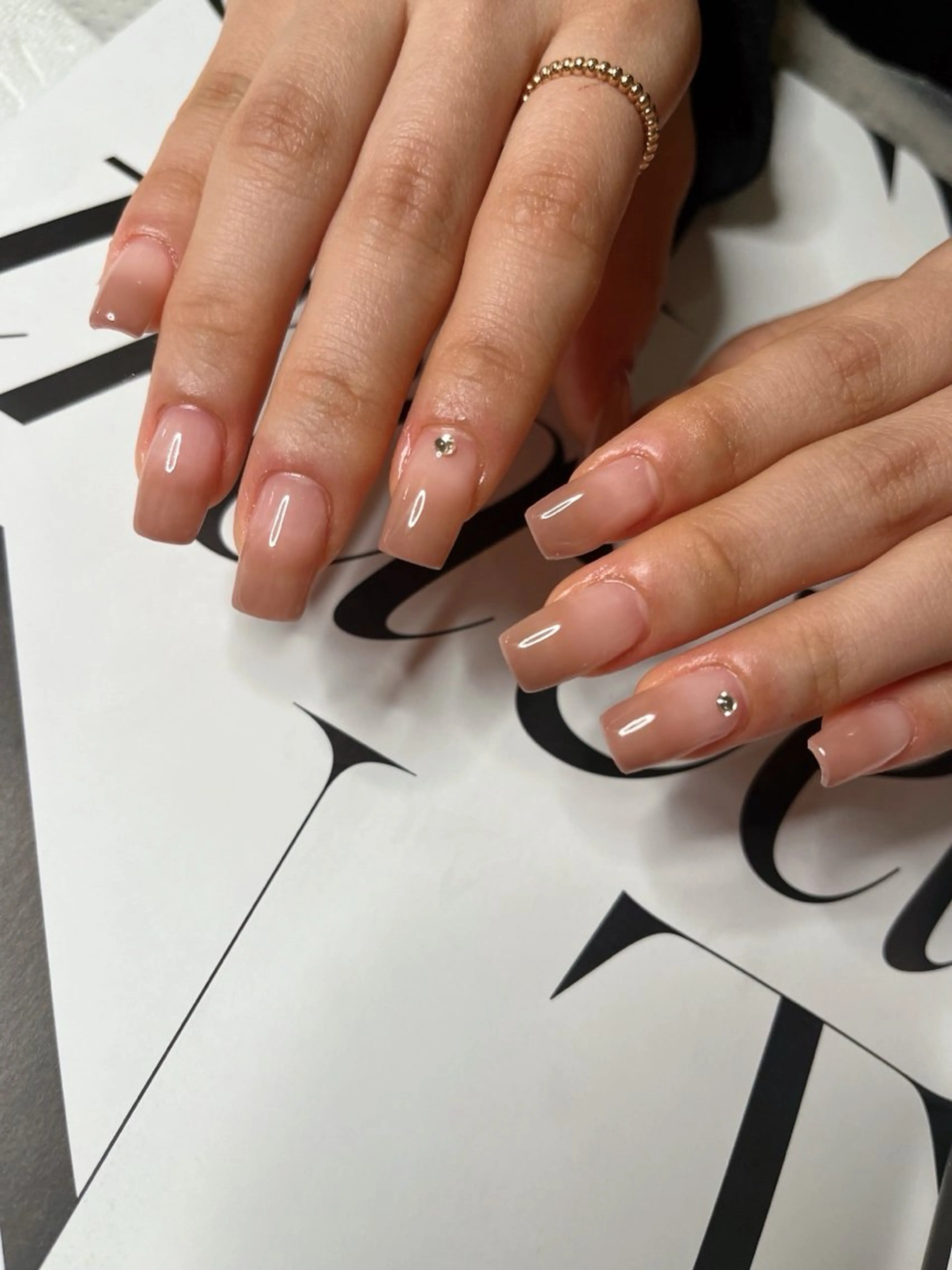 ネイル ハンドネイル Berry coco nail所属・Berry coco SAIKAのネイルデザイン