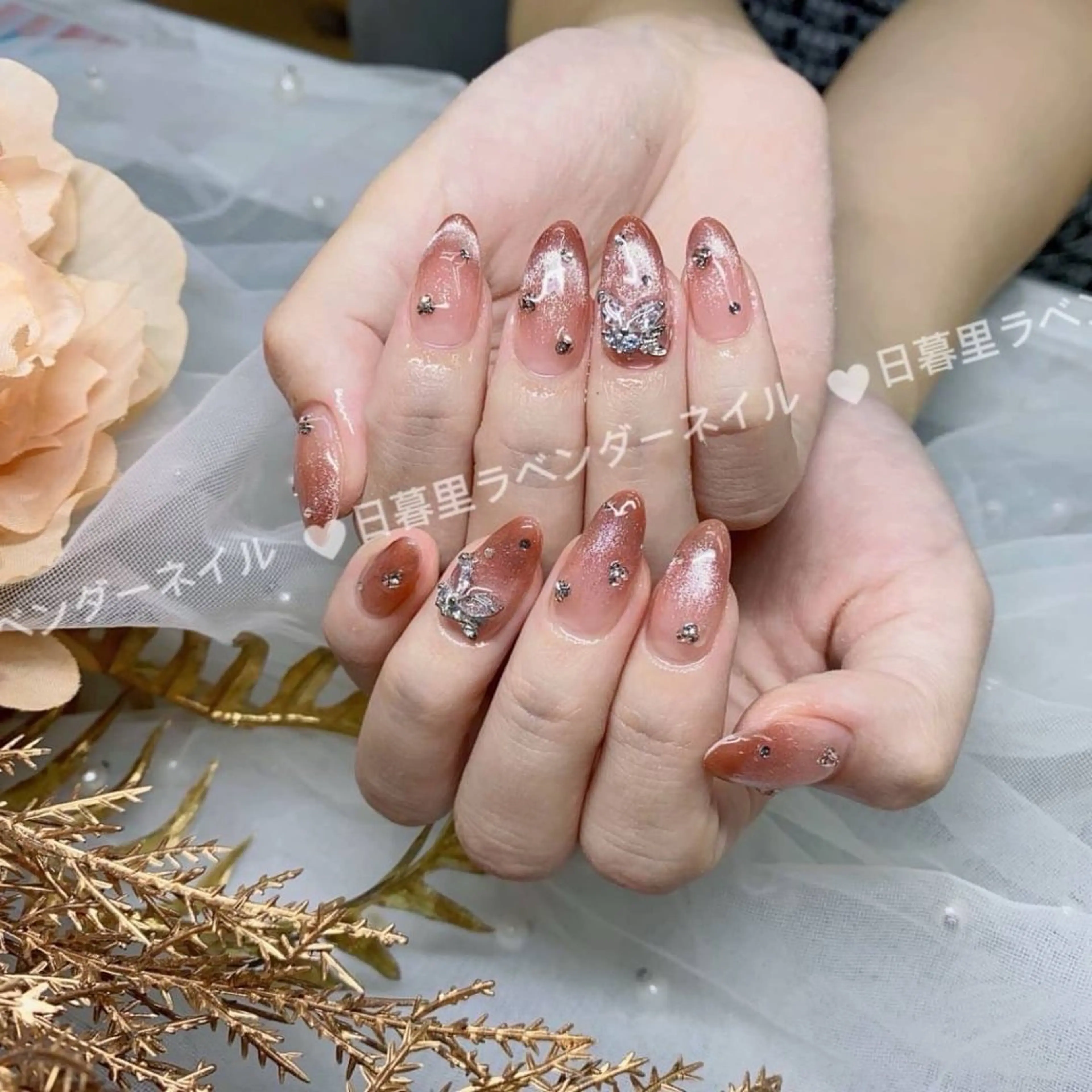 ネイル ハンドネイル lavender所属・日暮里🦋 ナナ【パラジェル店】のエステ・リラクイメージ