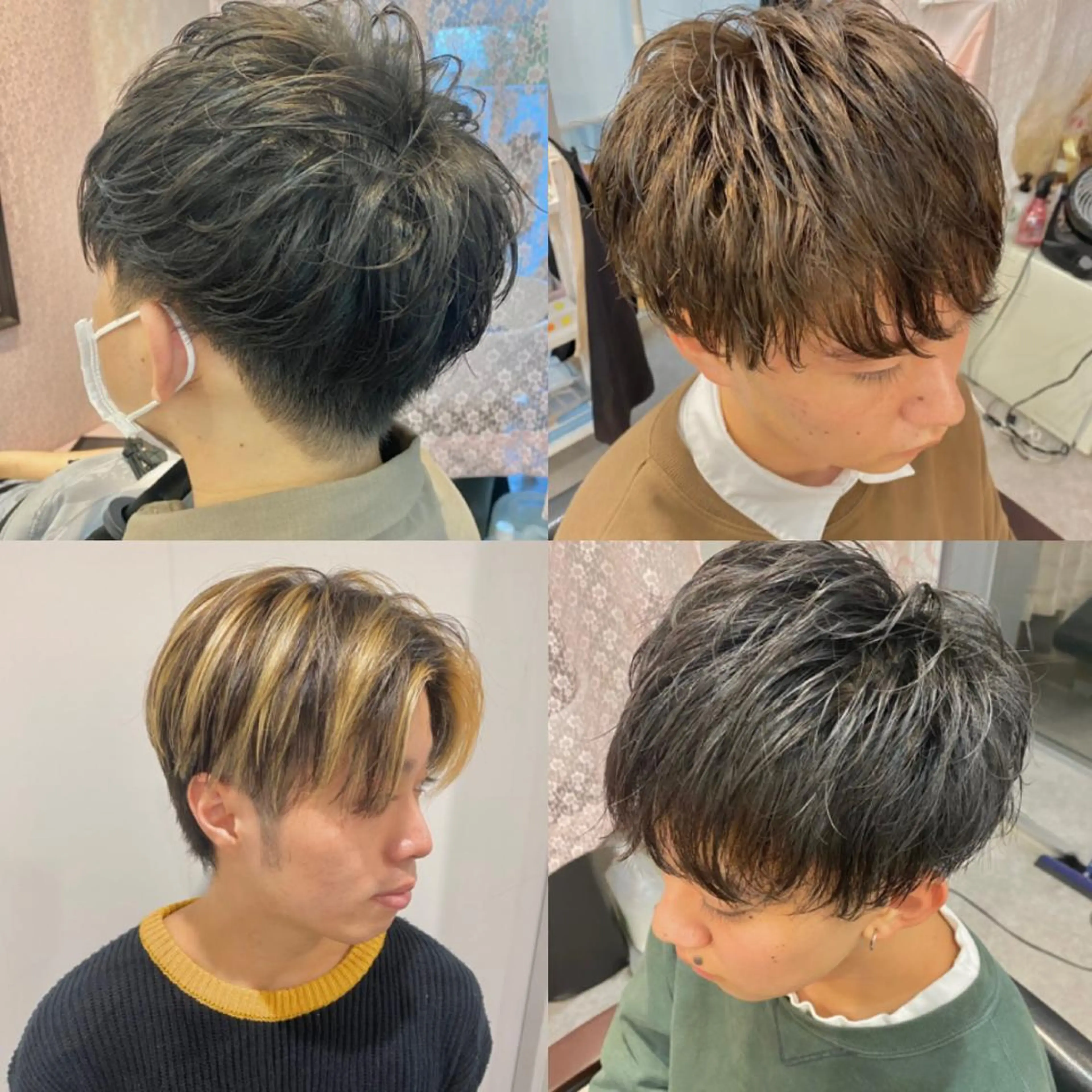 ショート ♡可愛い艶髪特化♡ 艶髪先生のヘアスタイル