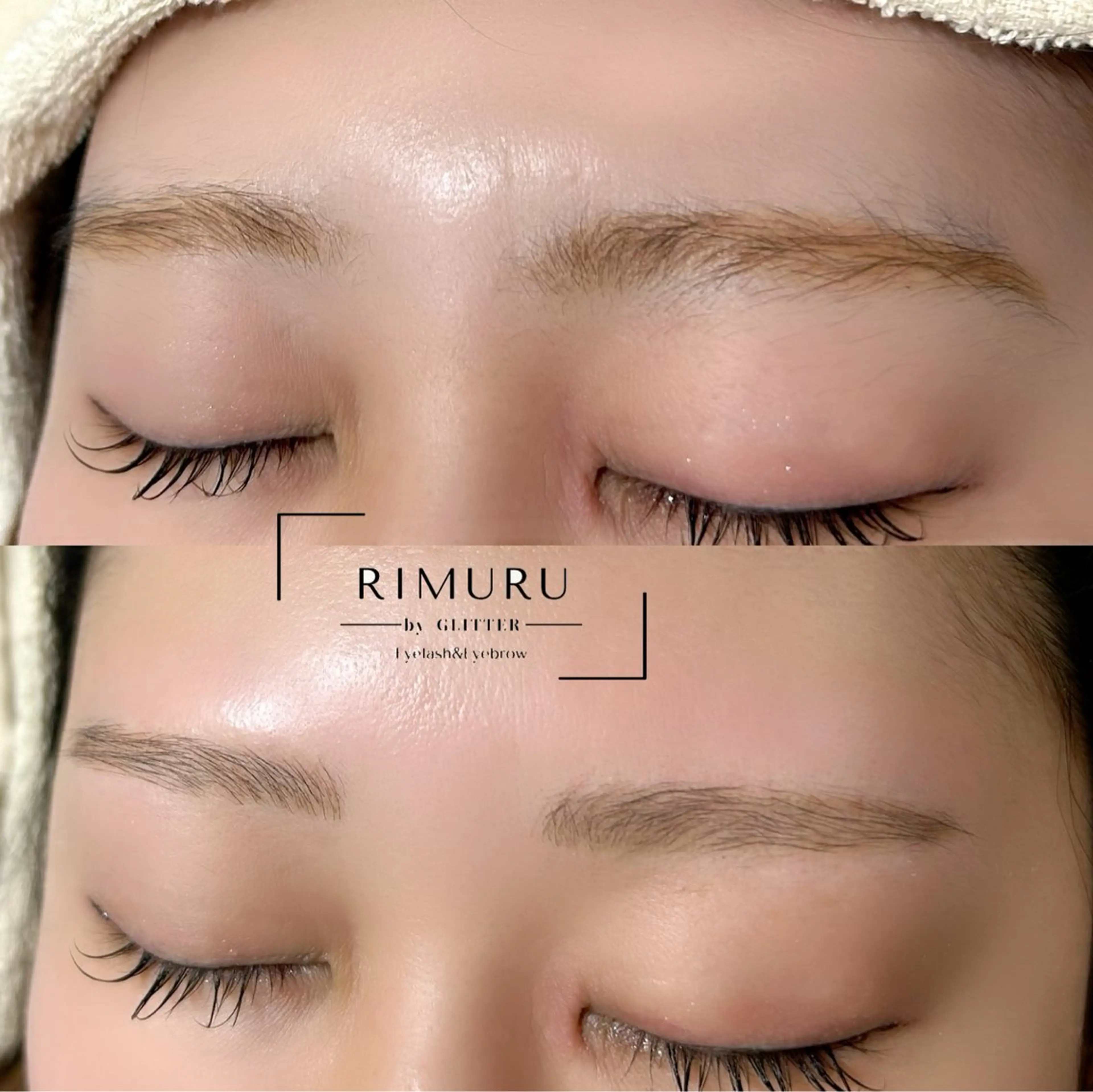 アイブロウ RIMURU赤塚店 黒澤の眉毛・アイブロウイメージ