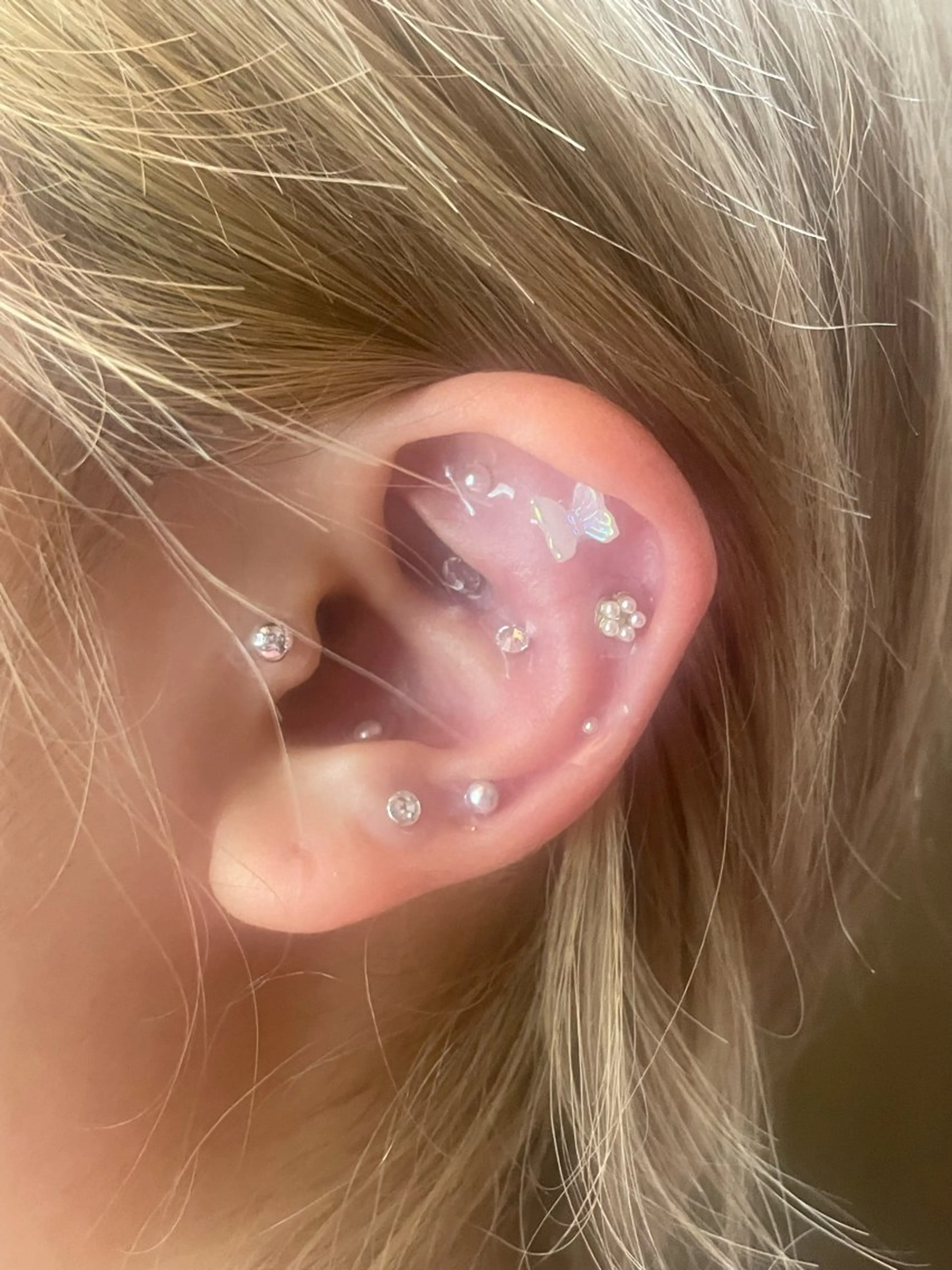 BLING所属・耳ツボジュエリー ｜美容商社直営サロンのその他イメージ