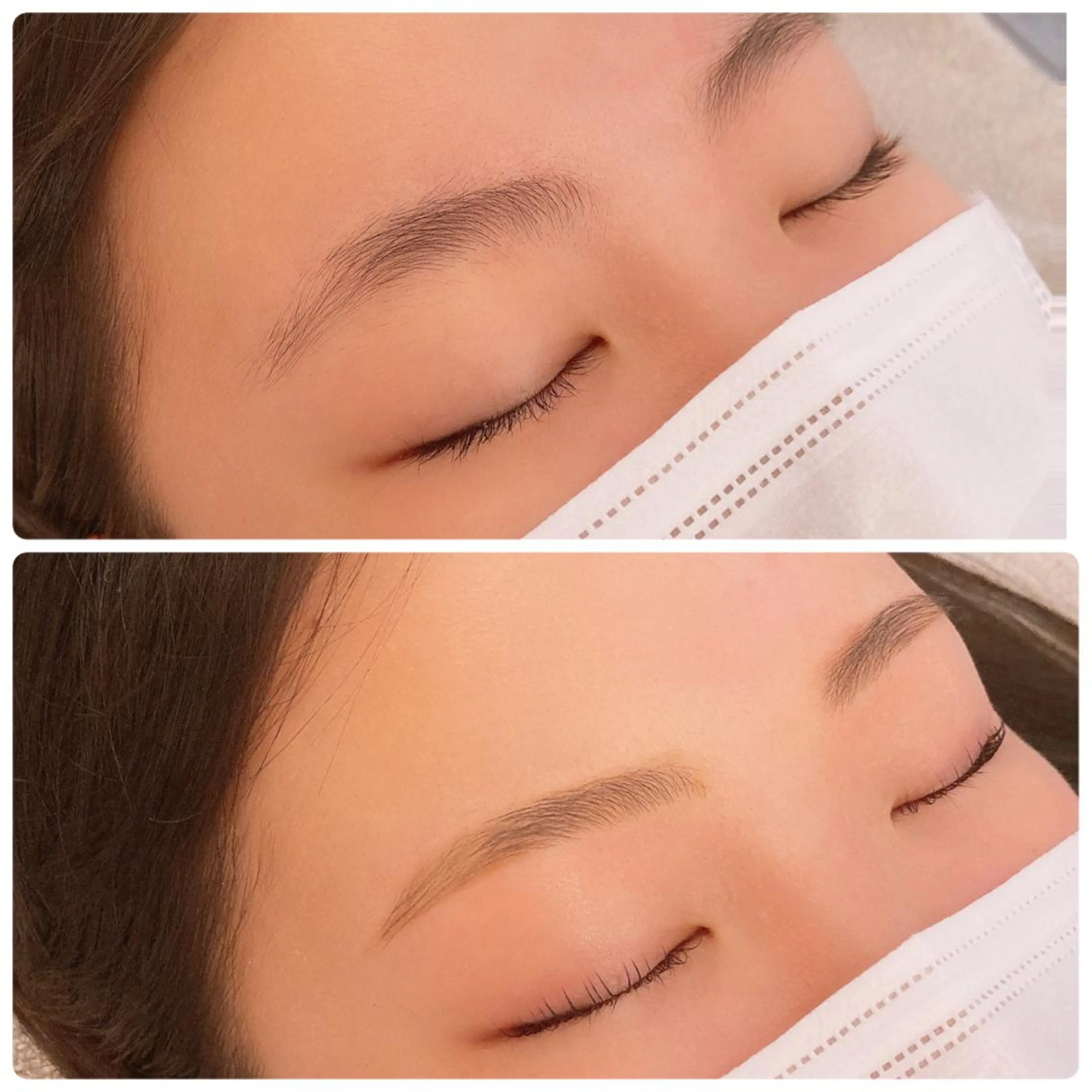 アイブロウ ワックス脱毛 眉カット その他(アイブロウ) MYU misakiの眉毛・アイブロウイメージ