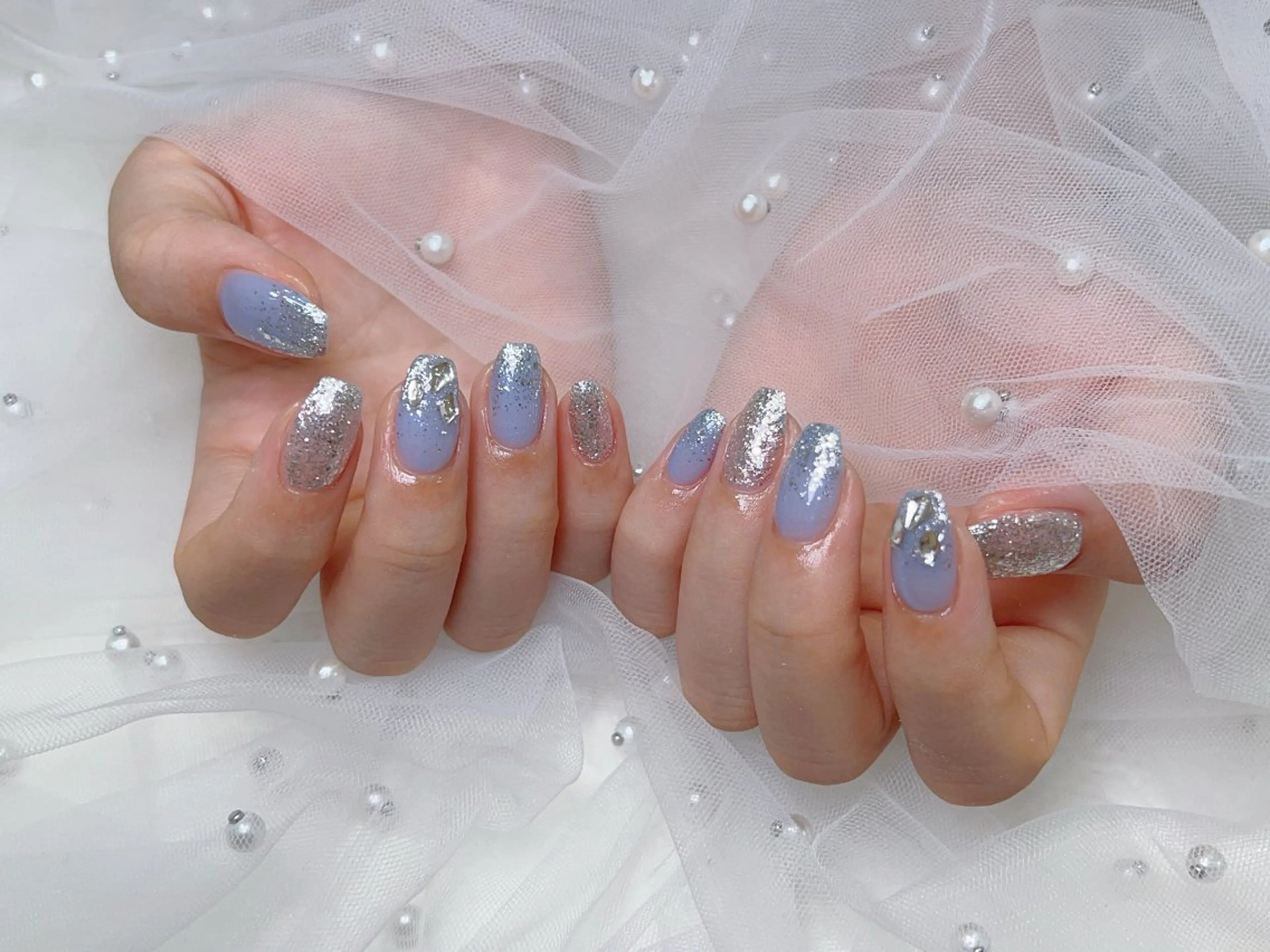 ネイル ハンドネイル Nail salon CELEBRAILのネイルデザイン