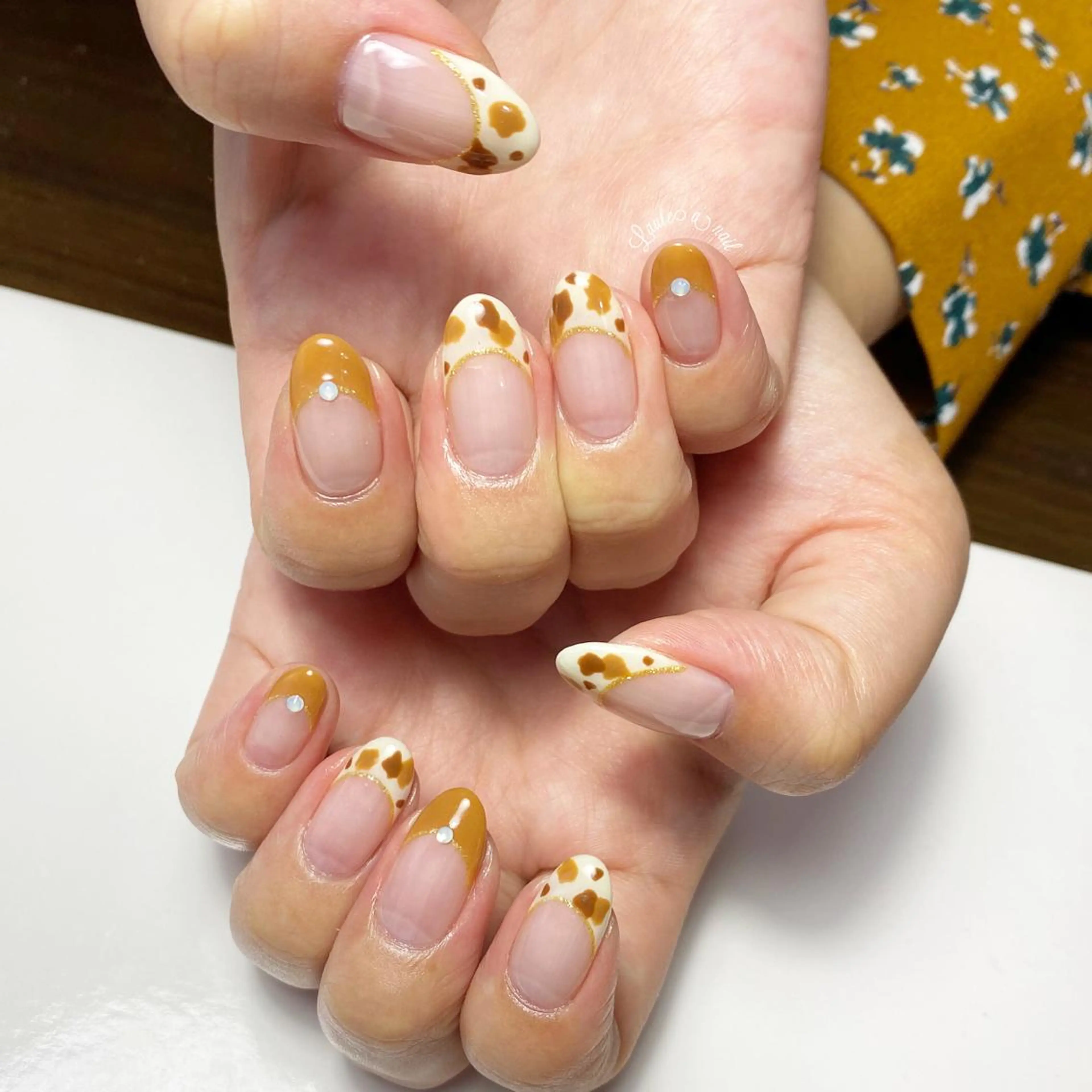 ネイル ハンドネイル Nail yuriのネイルデザイン